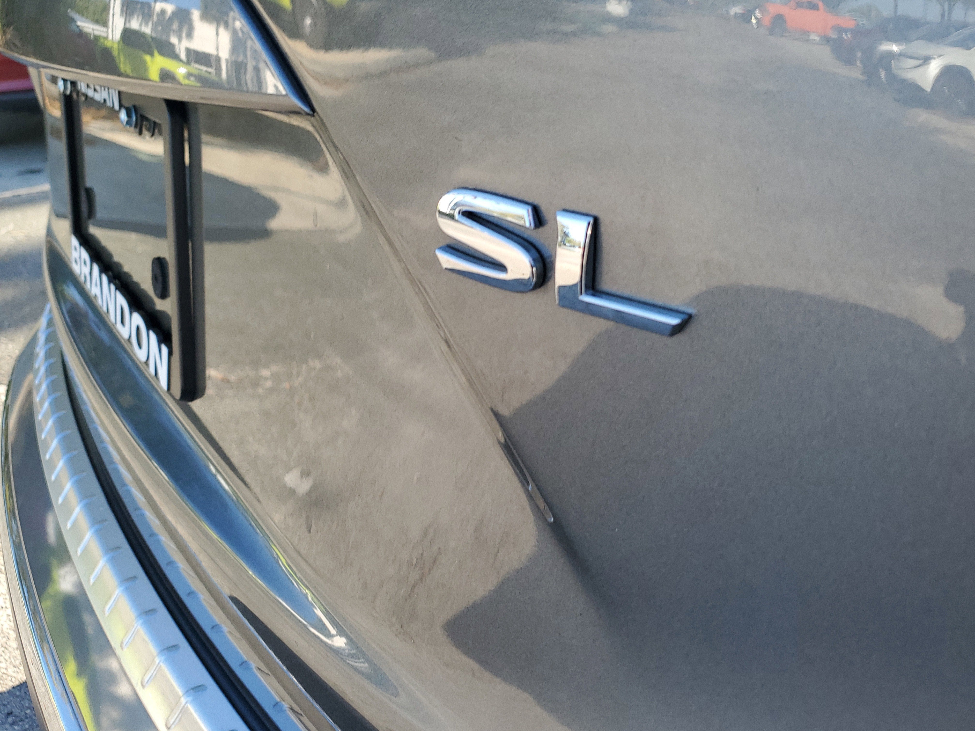 2022 Nissan Murano SL