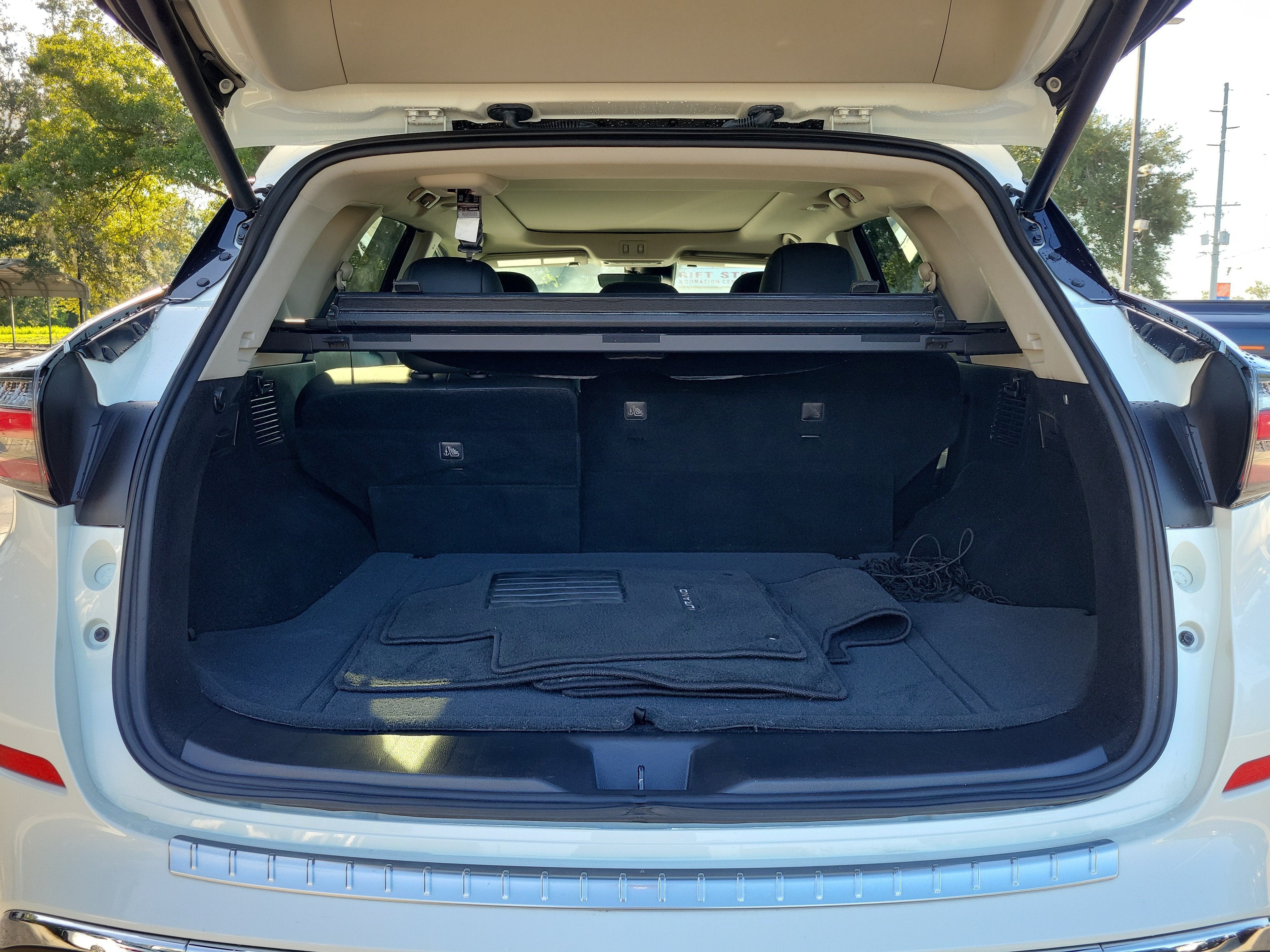 2024 Nissan Murano Platinum