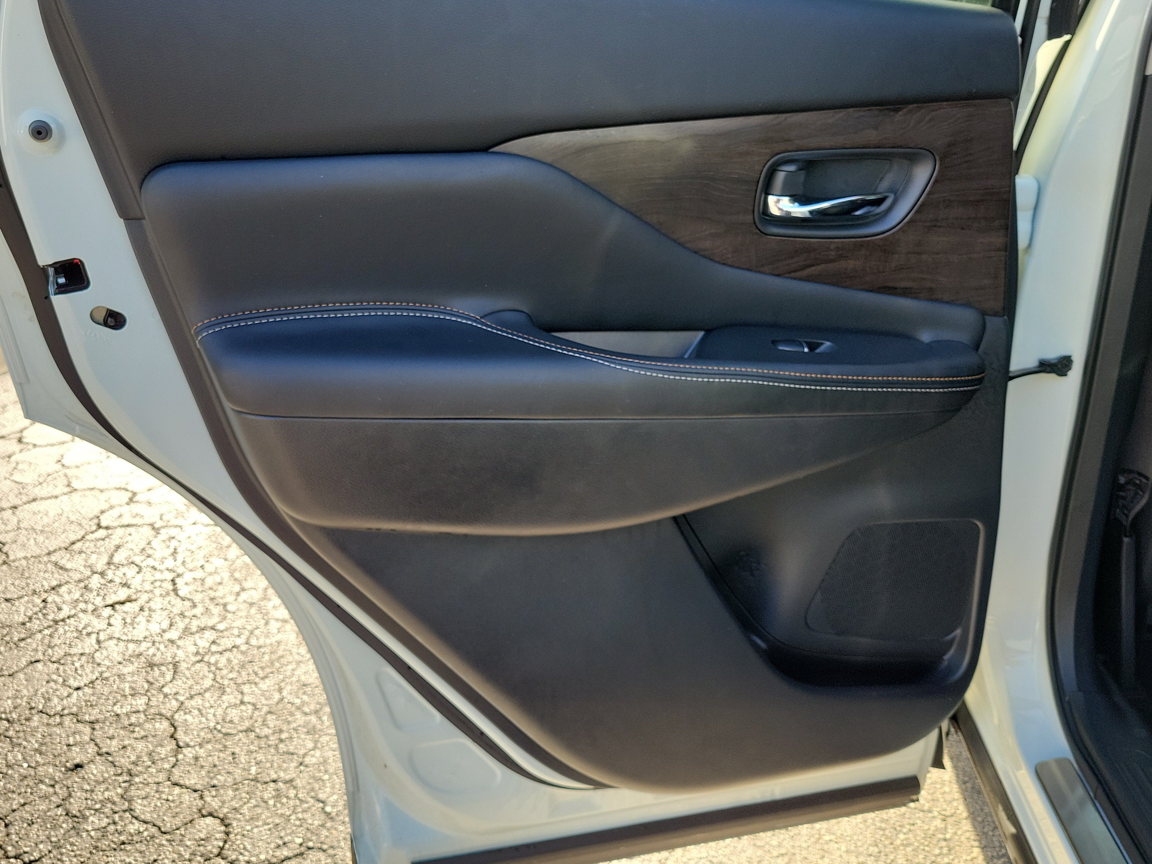 2024 Nissan Murano Platinum