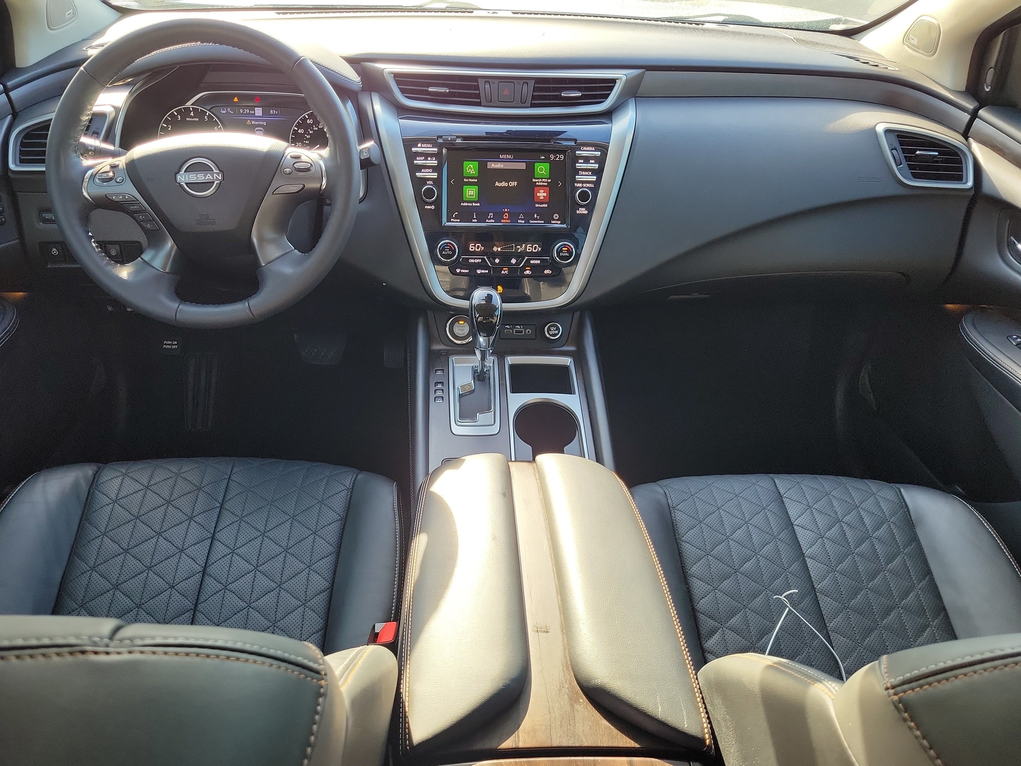 2024 Nissan Murano Platinum