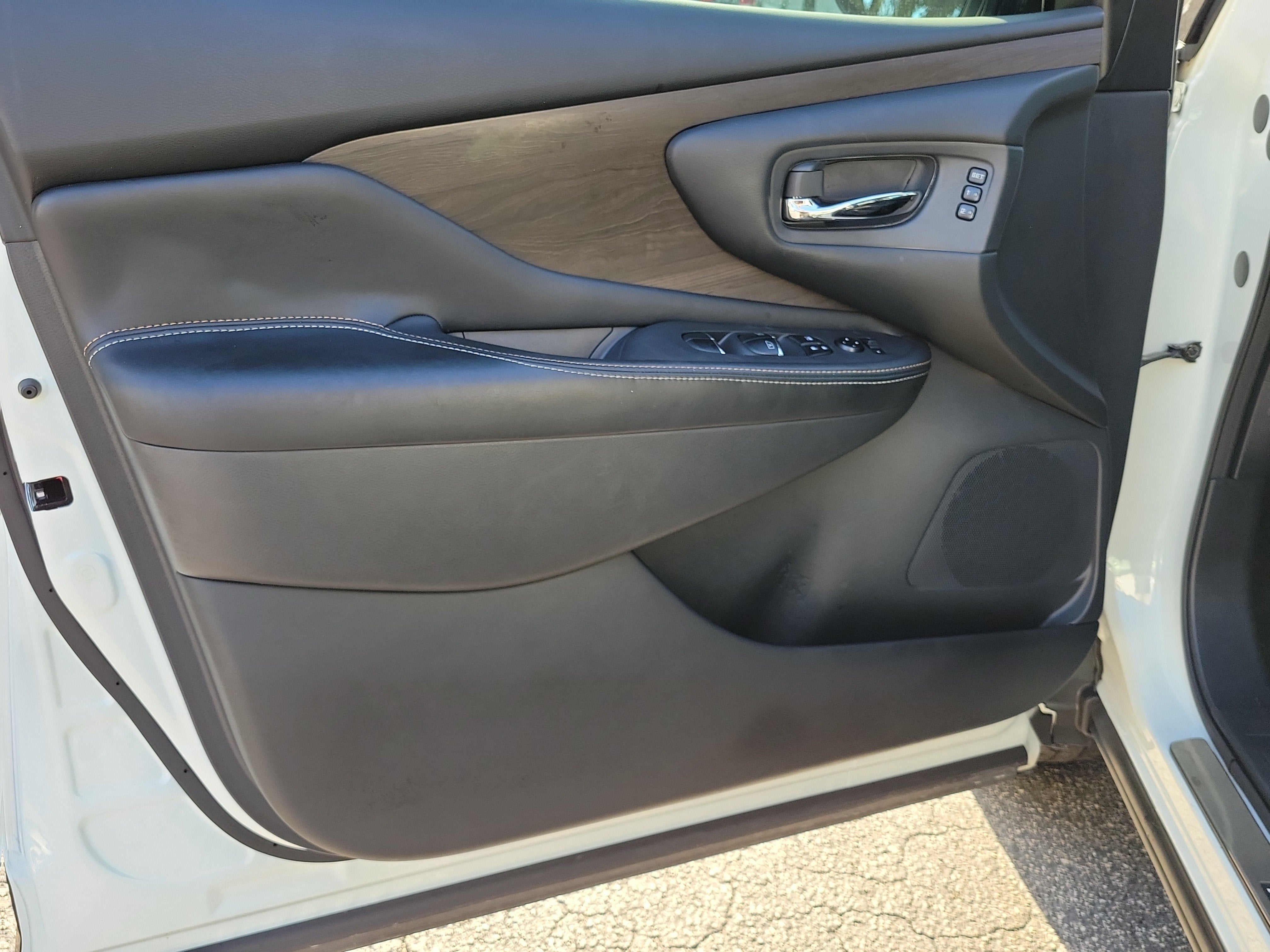 2024 Nissan Murano Platinum