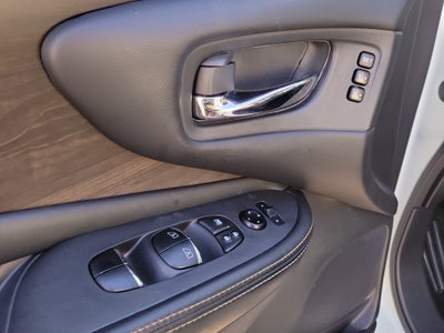 2024 Nissan Murano Platinum