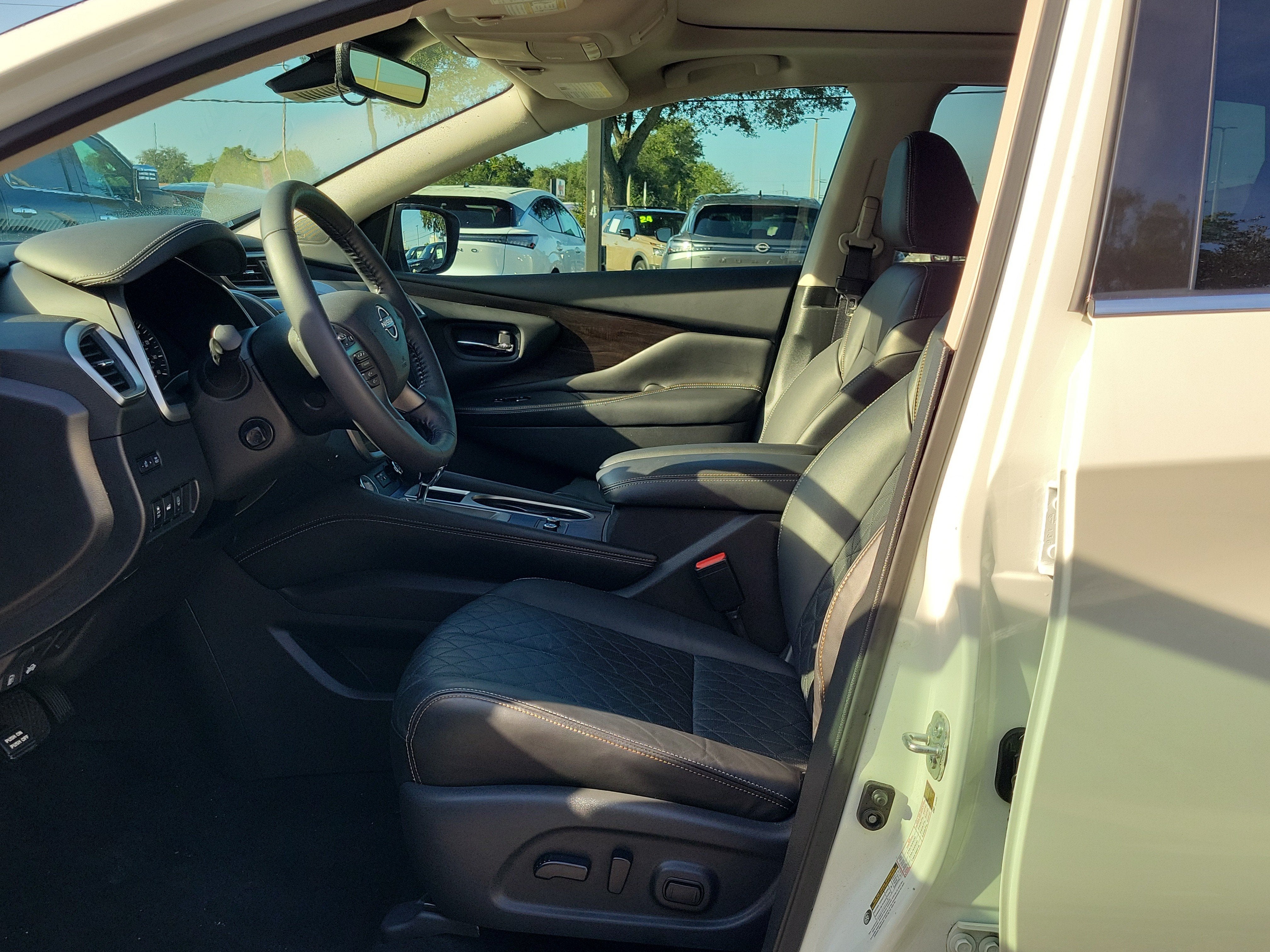 2024 Nissan Murano Platinum