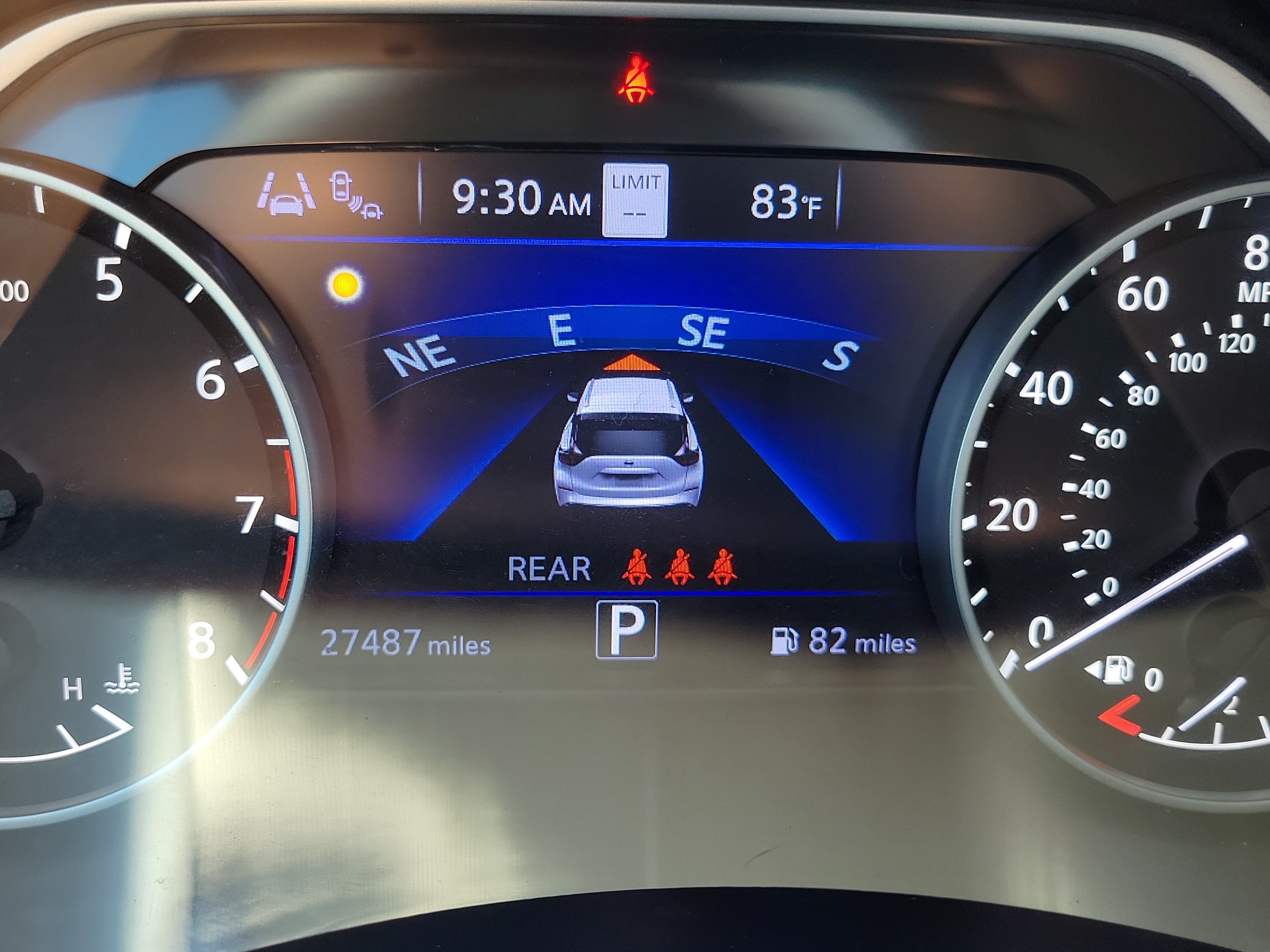 2024 Nissan Murano Platinum