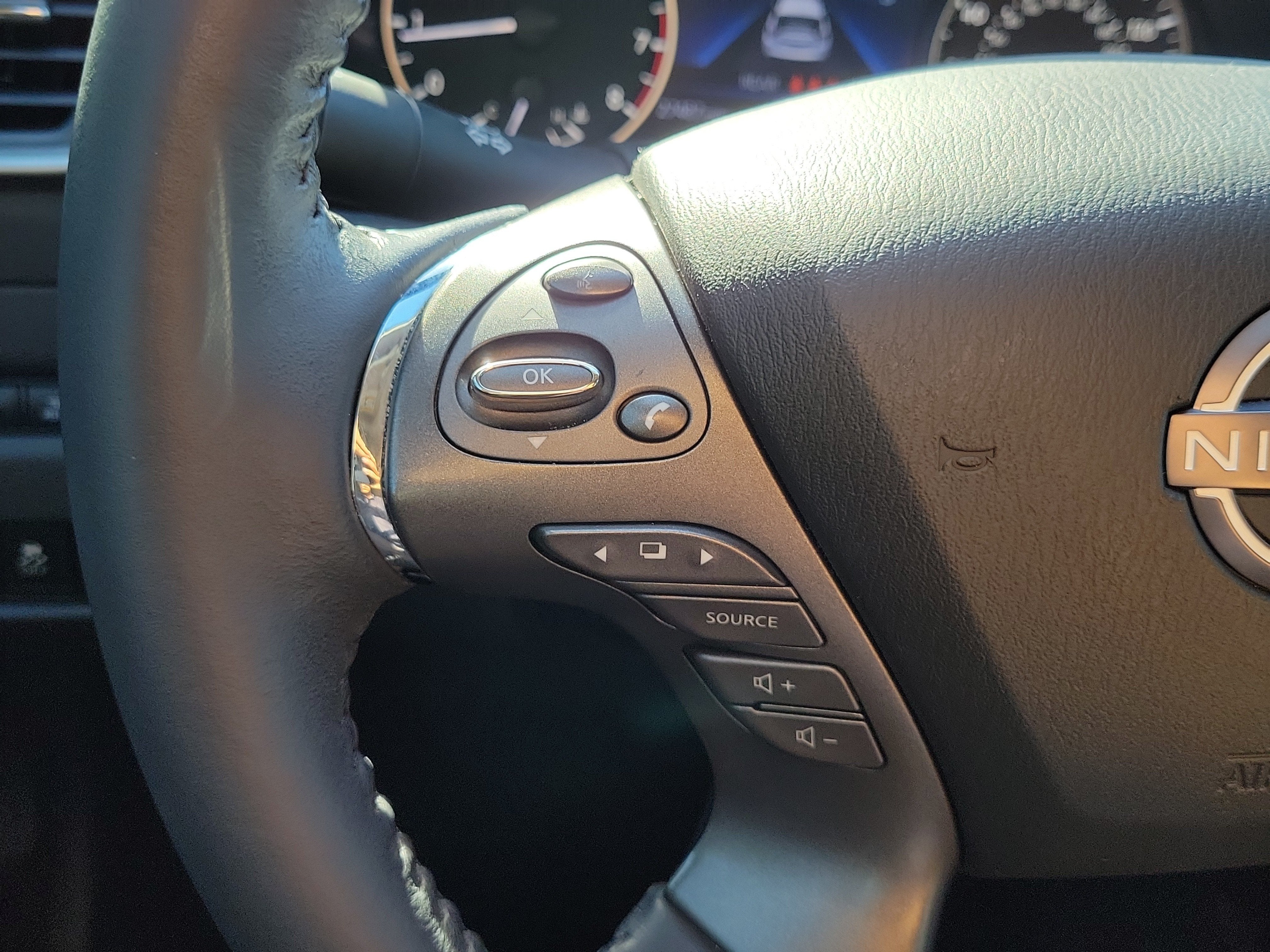 2024 Nissan Murano Platinum