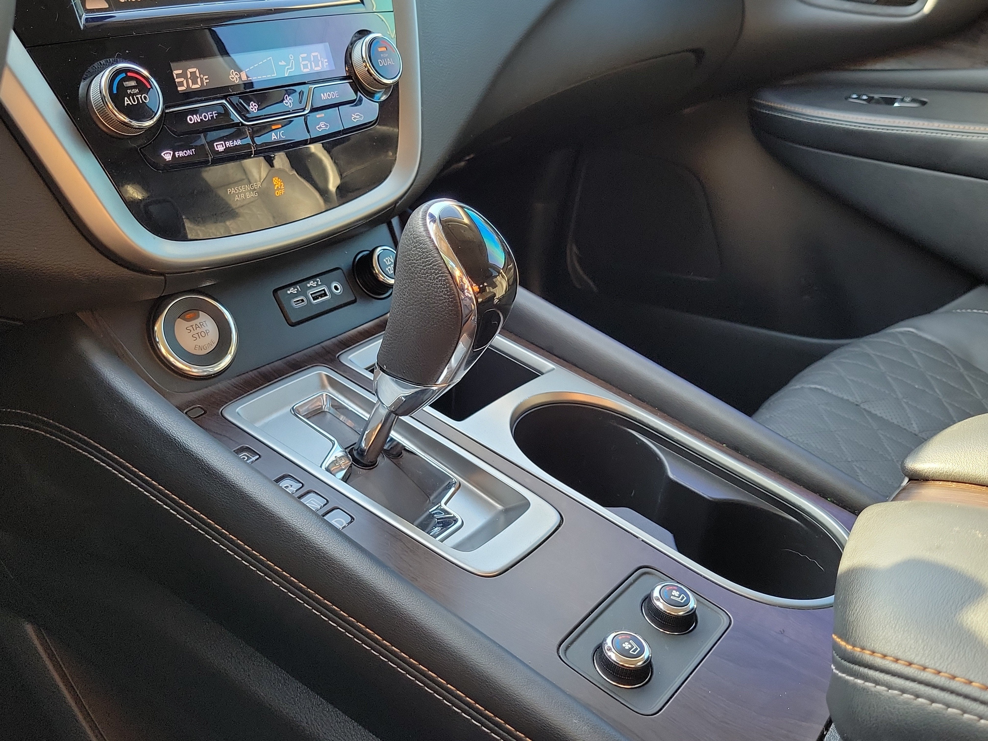 2024 Nissan Murano Platinum