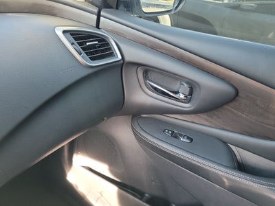 2024 Nissan Murano Platinum