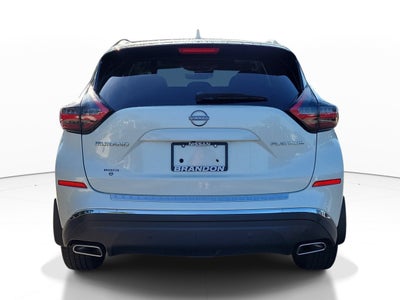 2024 Nissan Murano Platinum