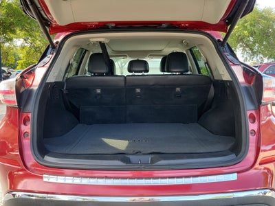 2017 Nissan Murano SL