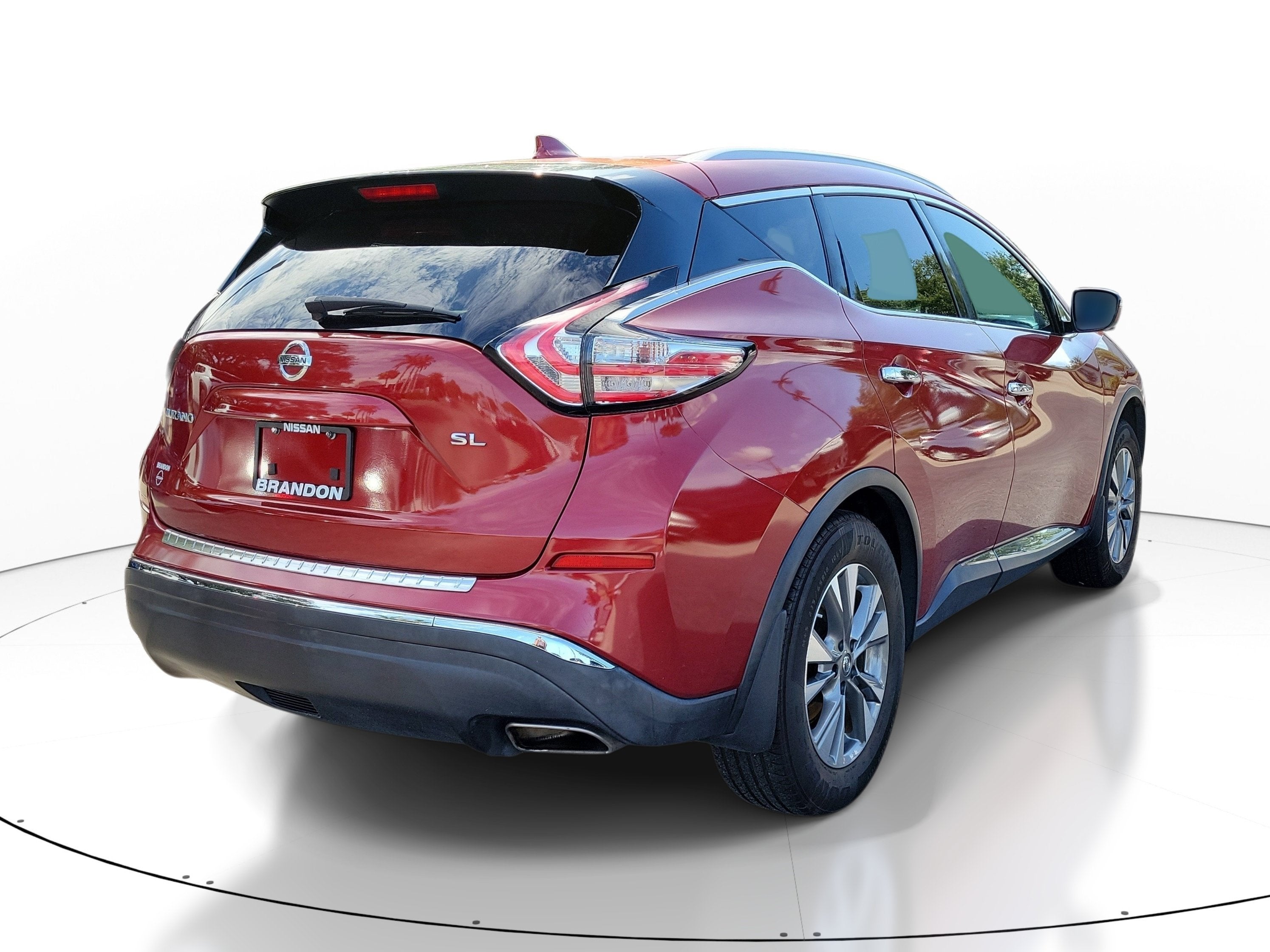 2017 Nissan Murano SL