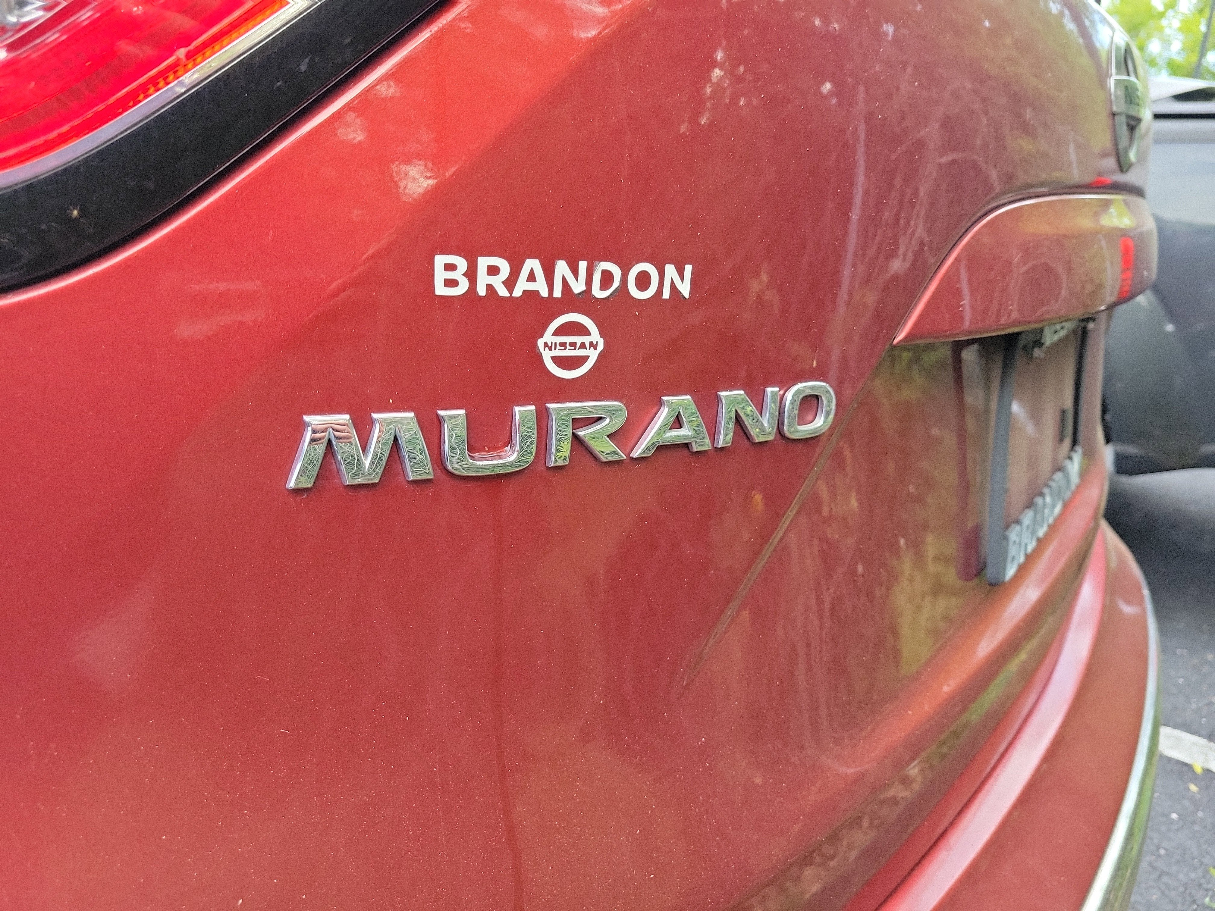 2016 Nissan Murano SV