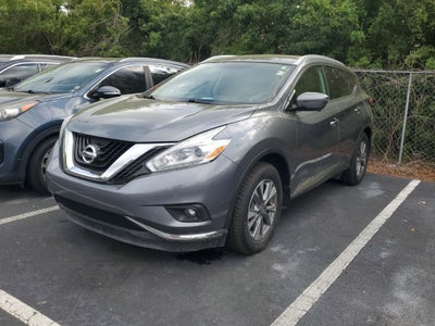 2017 Nissan Murano SL