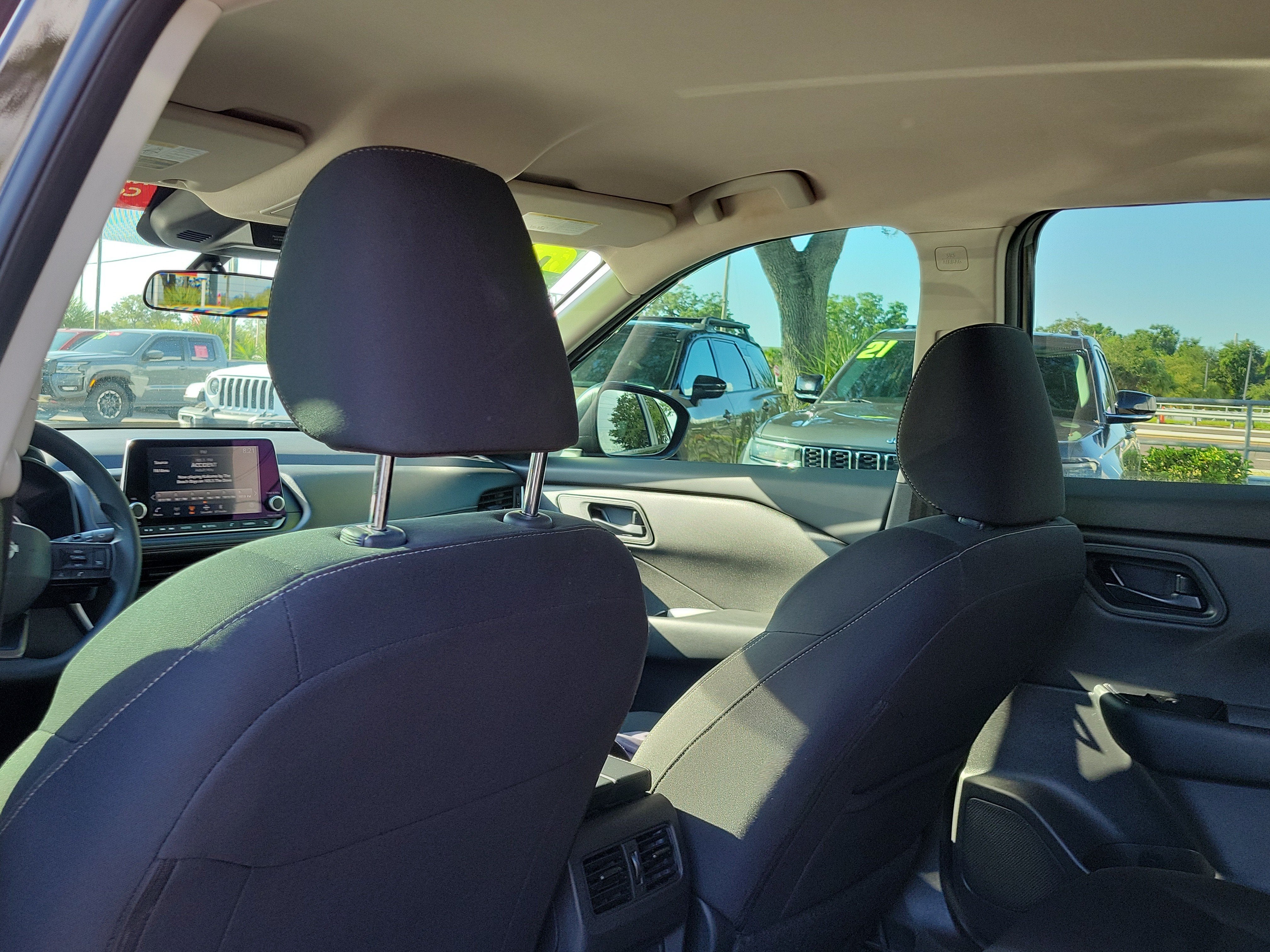 2025 Nissan Rogue S