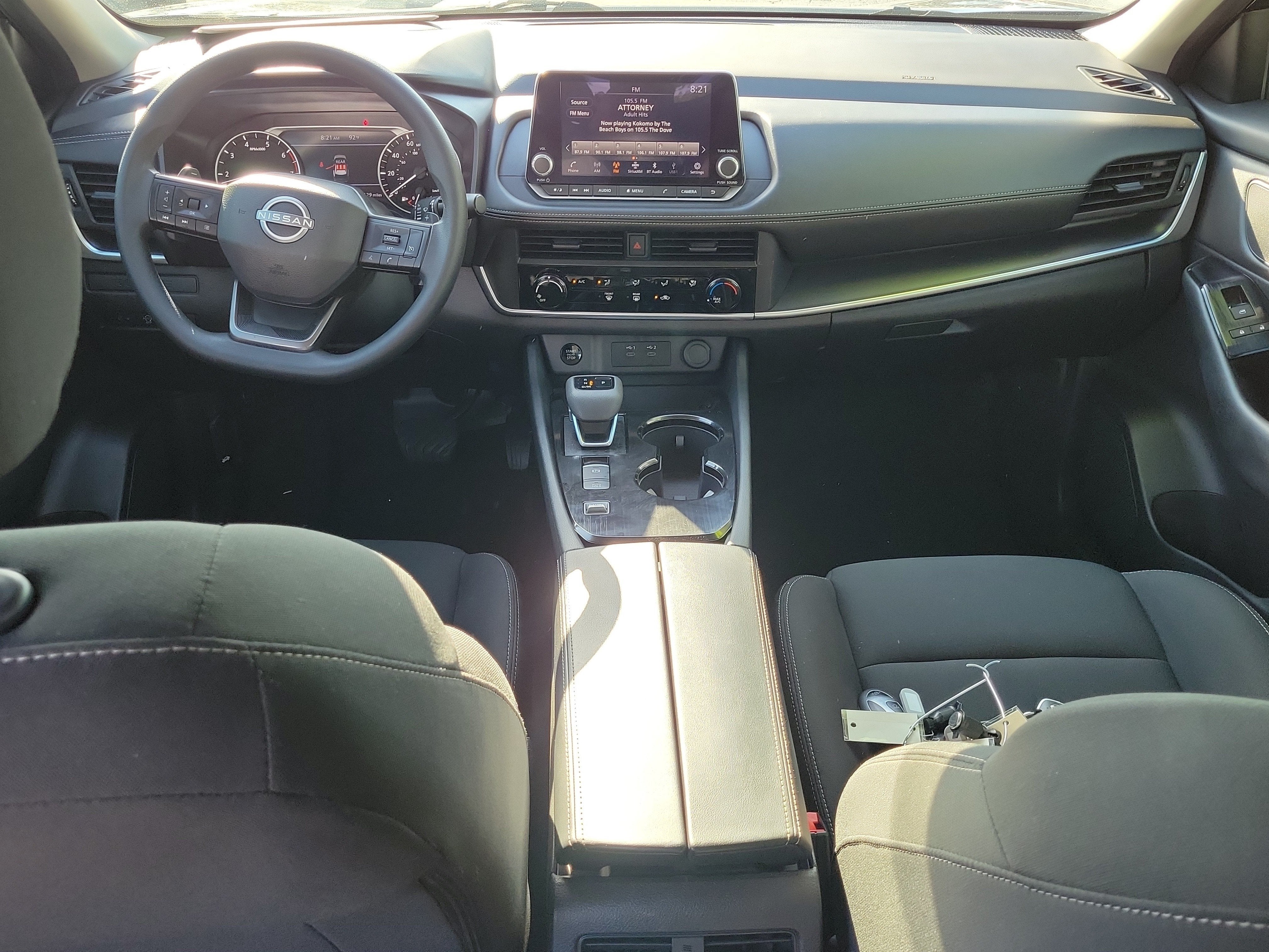 2025 Nissan Rogue S