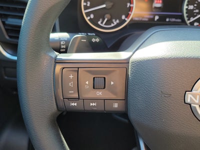 2025 Nissan Rogue S