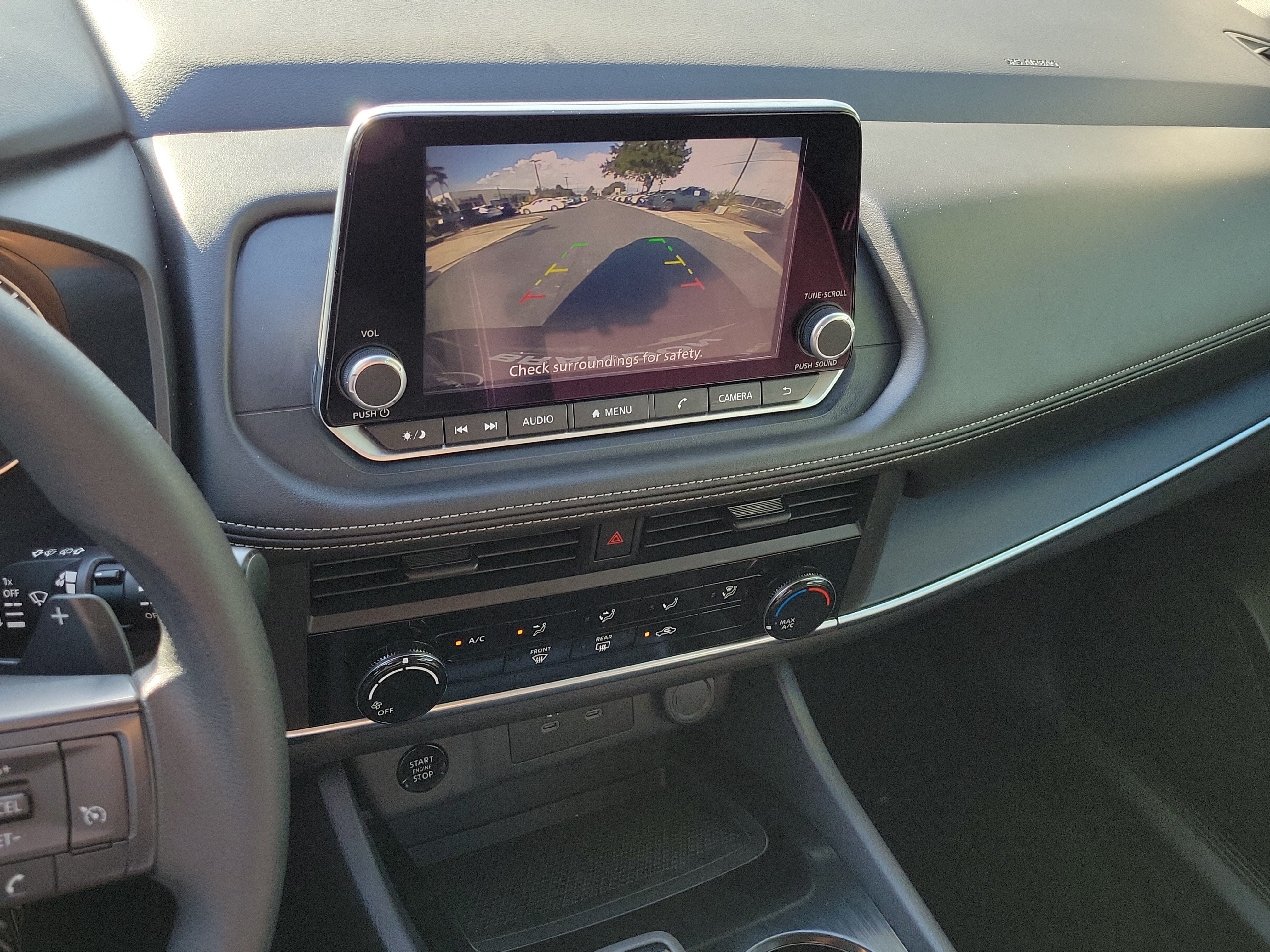 2025 Nissan Rogue S