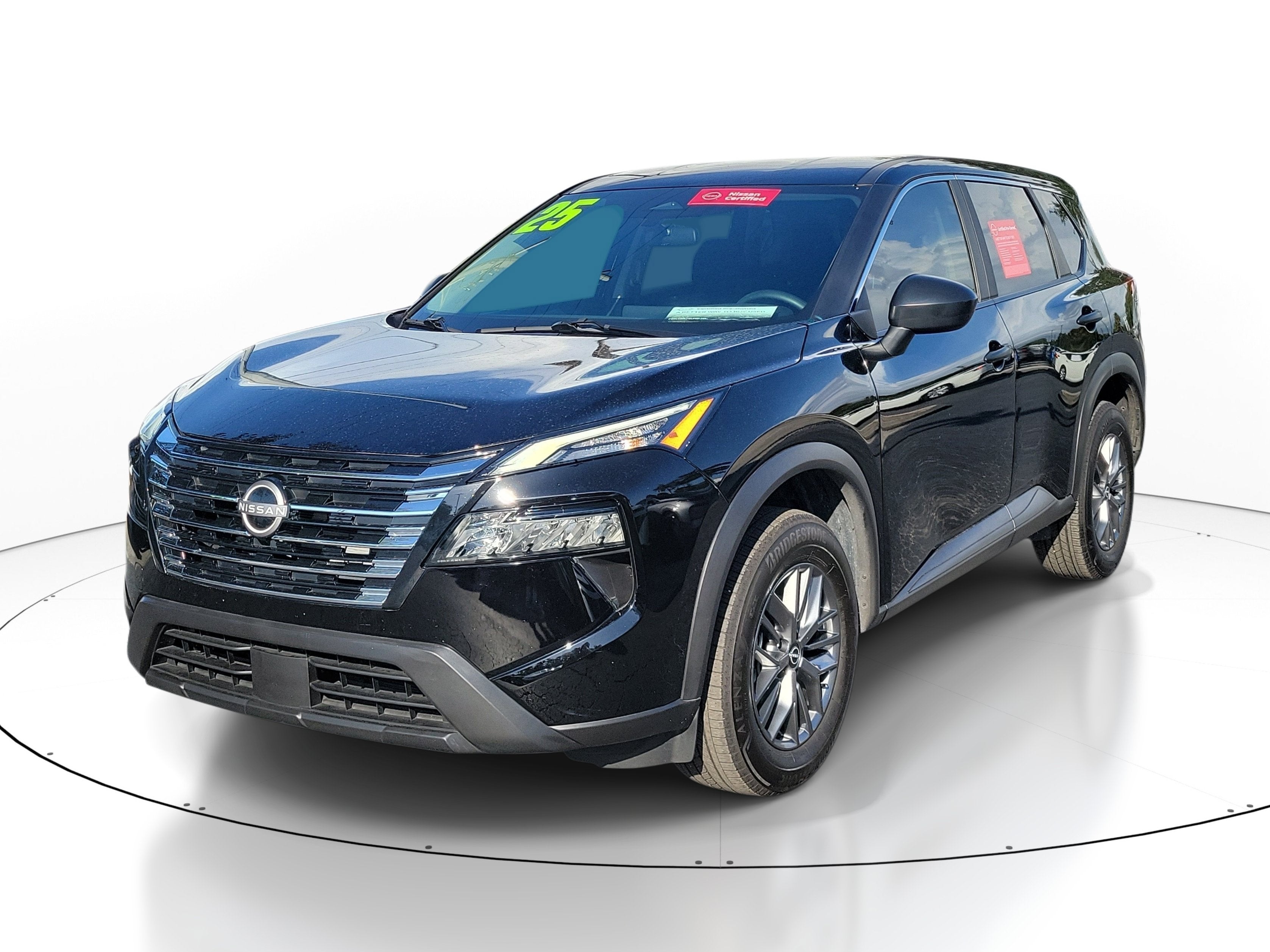 2025 Nissan Rogue S