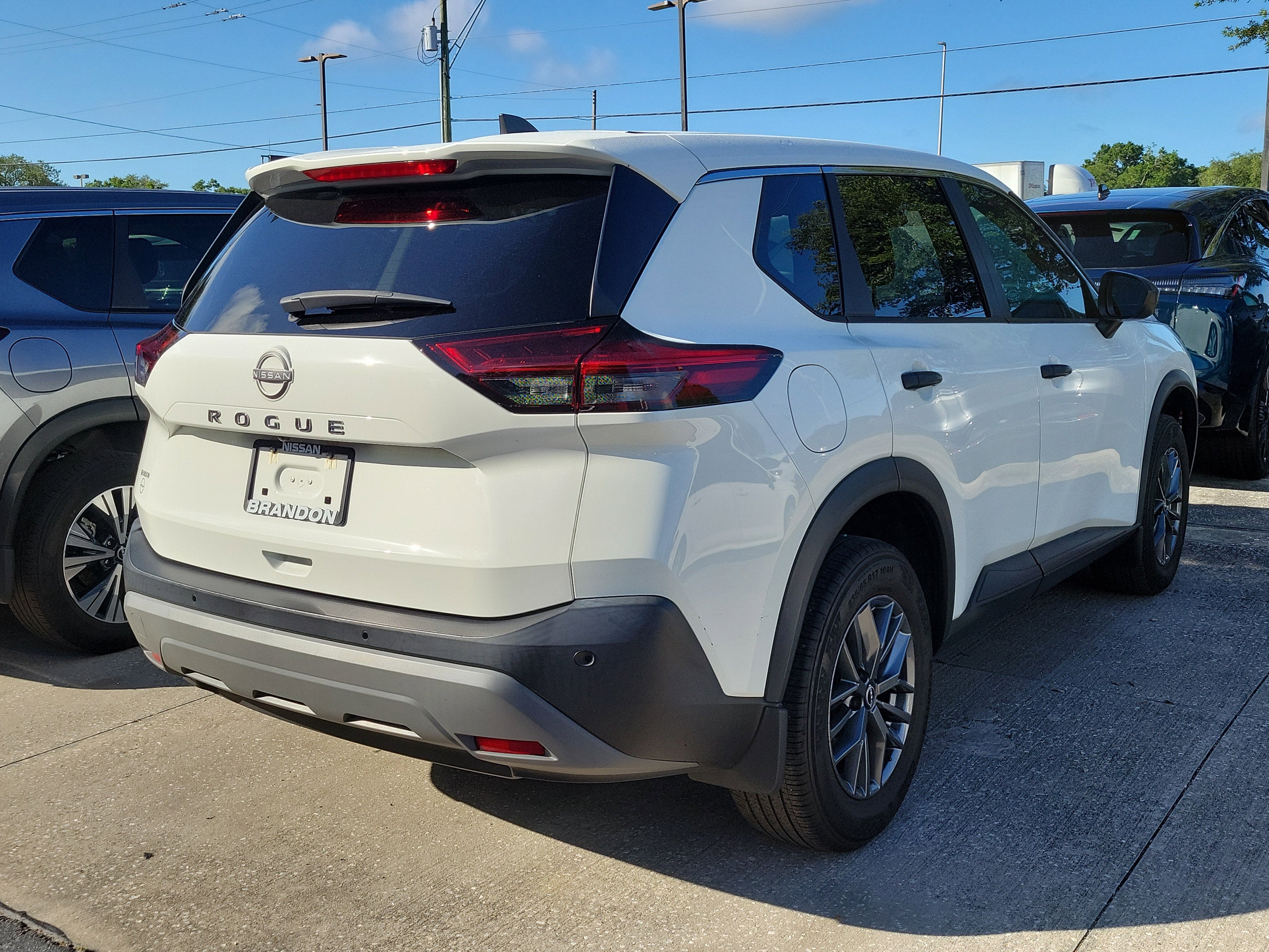 2023 Nissan Rogue S
