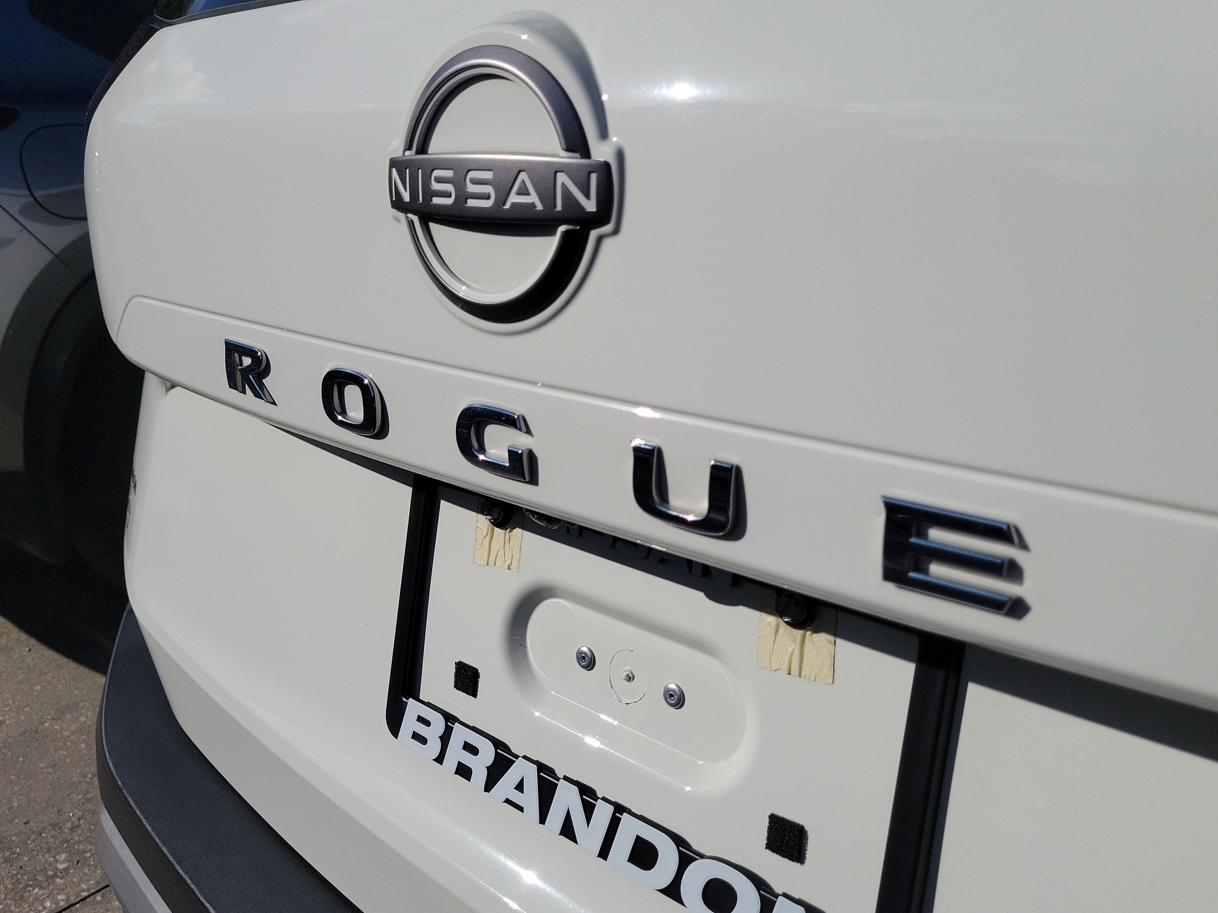 2023 Nissan Rogue S