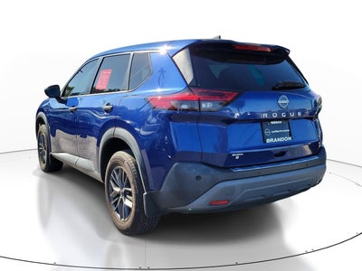 2022 Nissan Rogue S