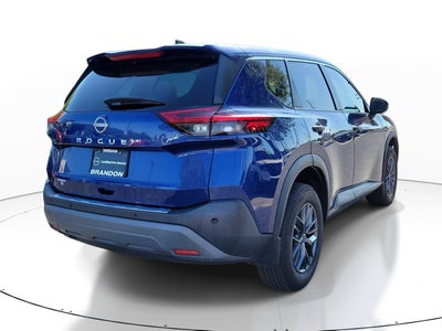 2022 Nissan Rogue S