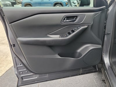 2025 Nissan Rogue S