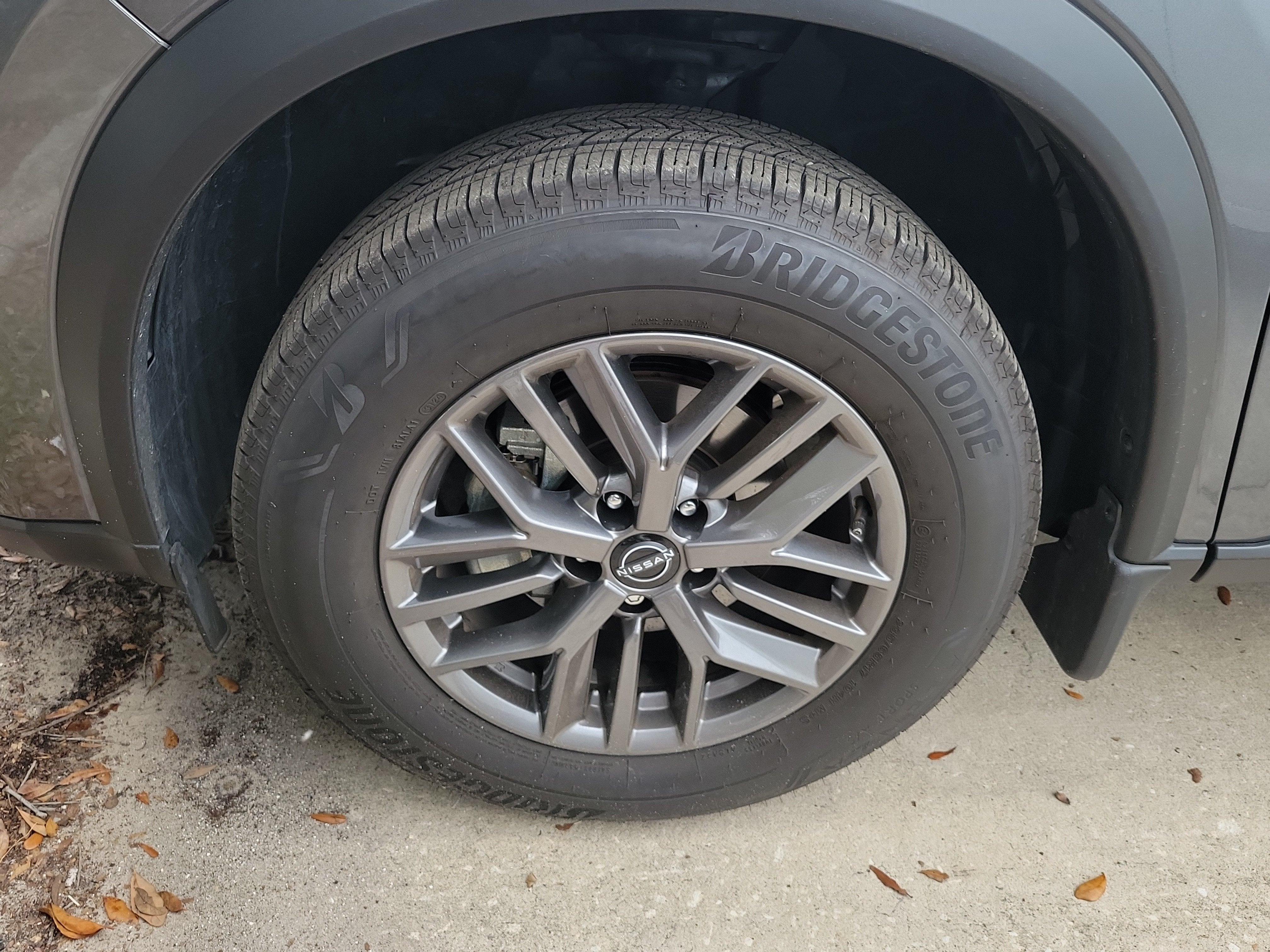 2025 Nissan Rogue S
