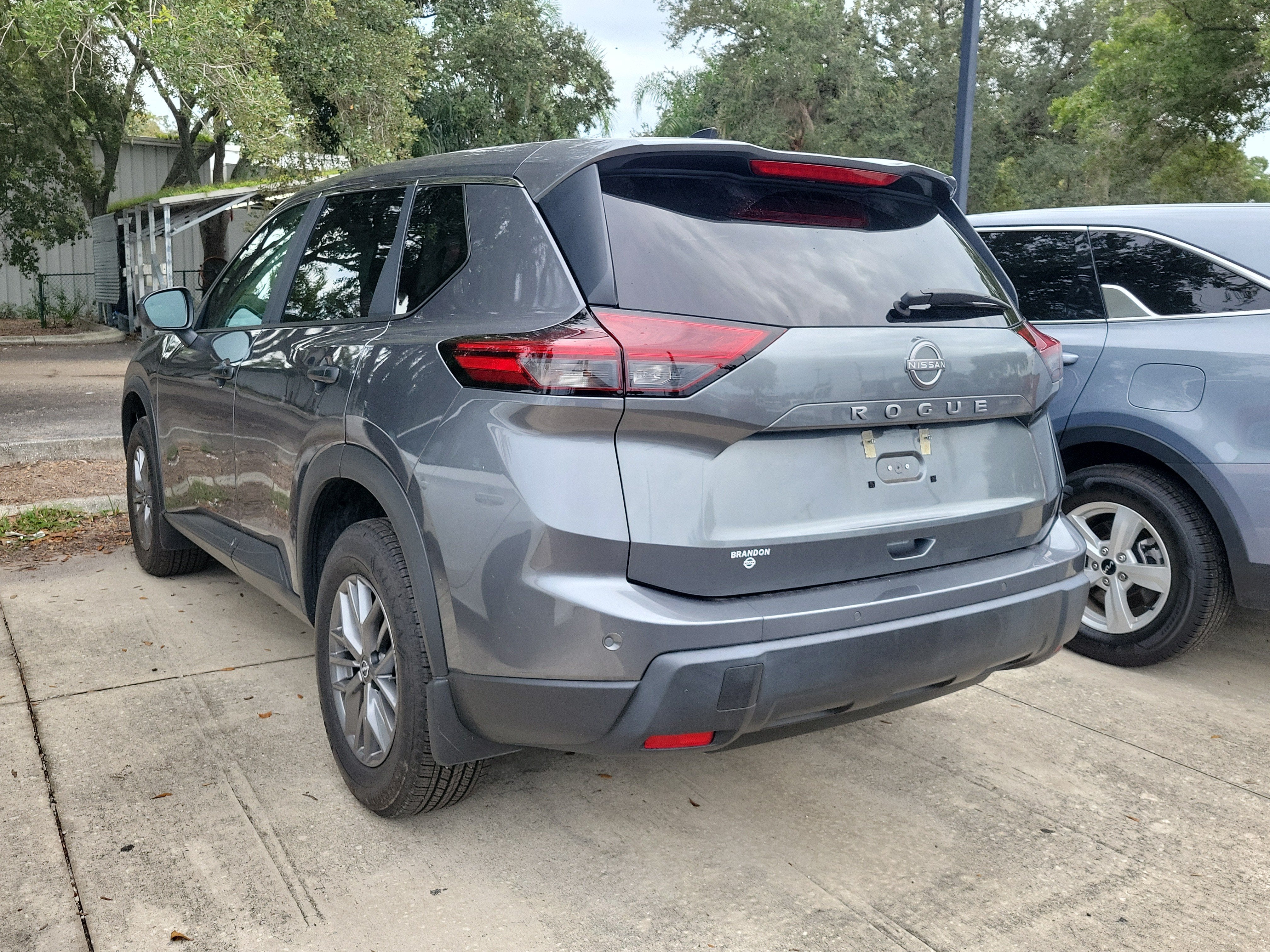 2025 Nissan Rogue S