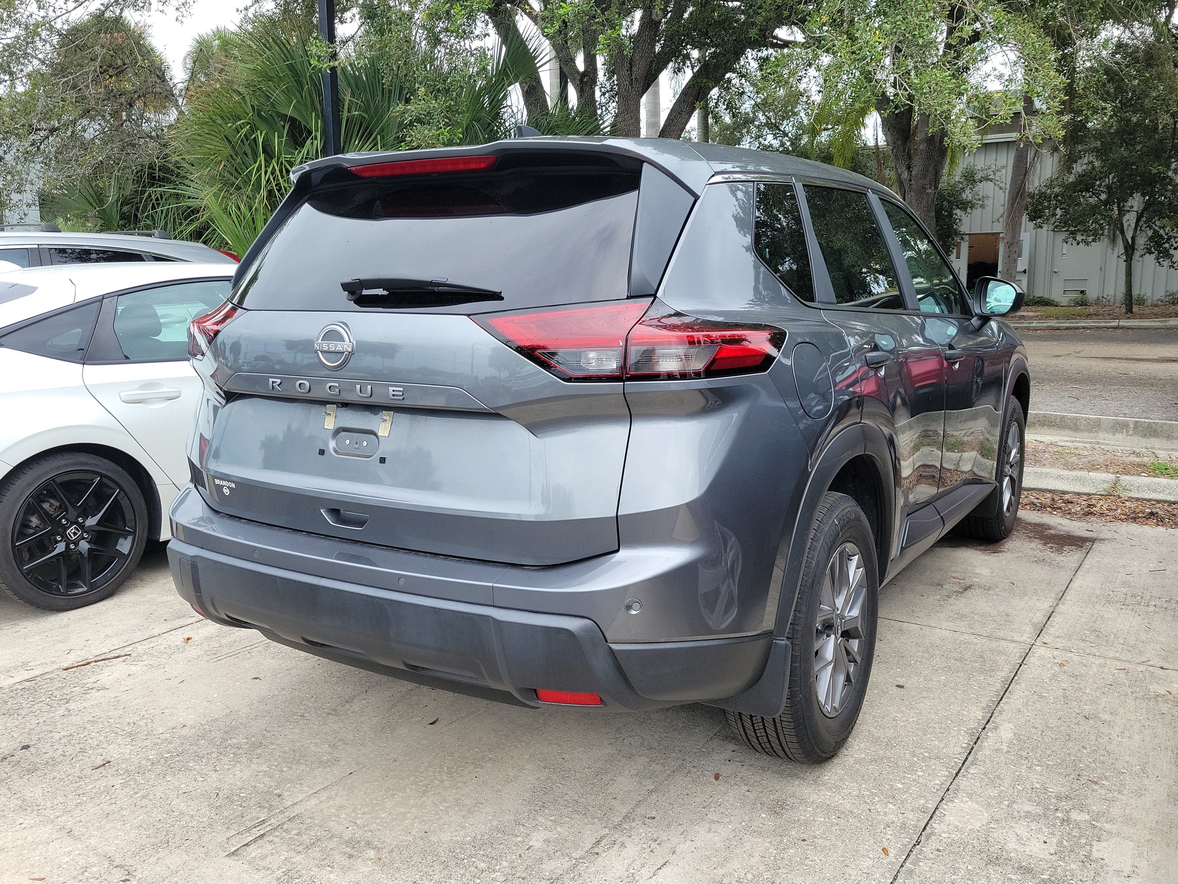 2025 Nissan Rogue S