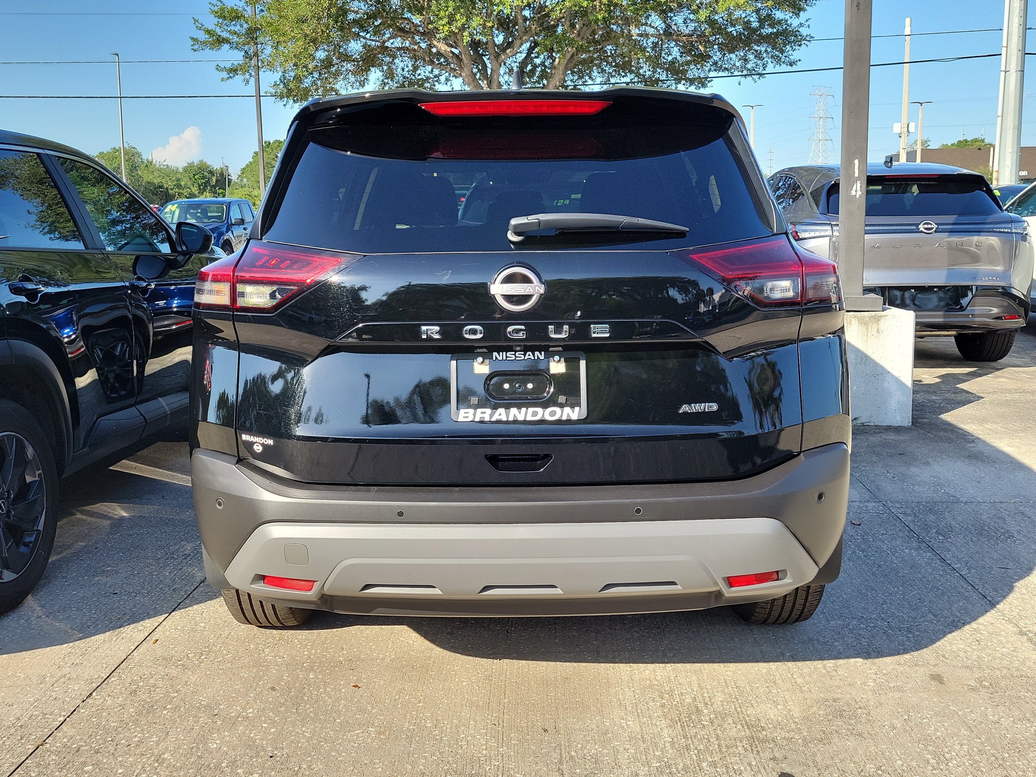 2023 Nissan Rogue S