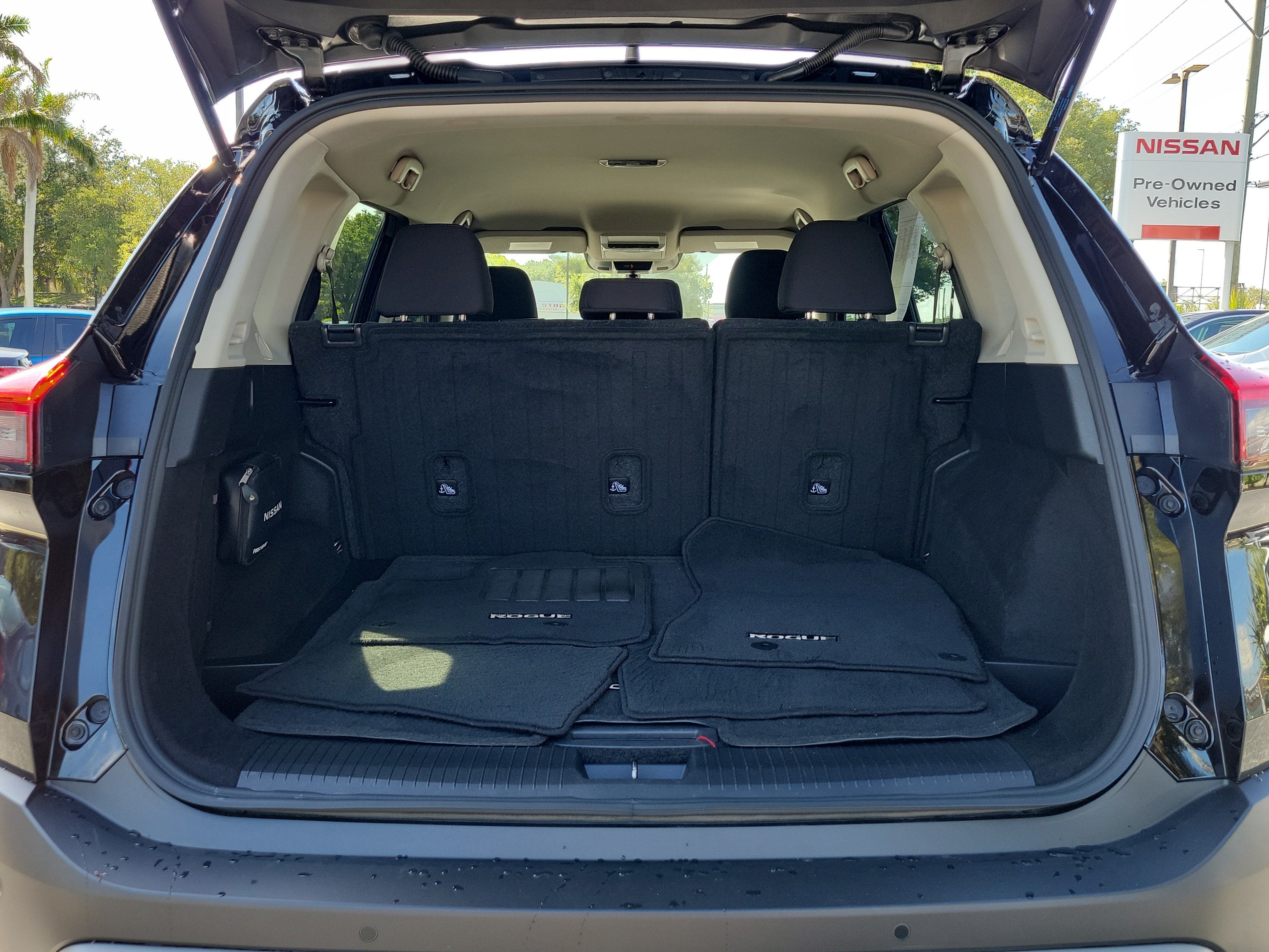 2023 Nissan Rogue S