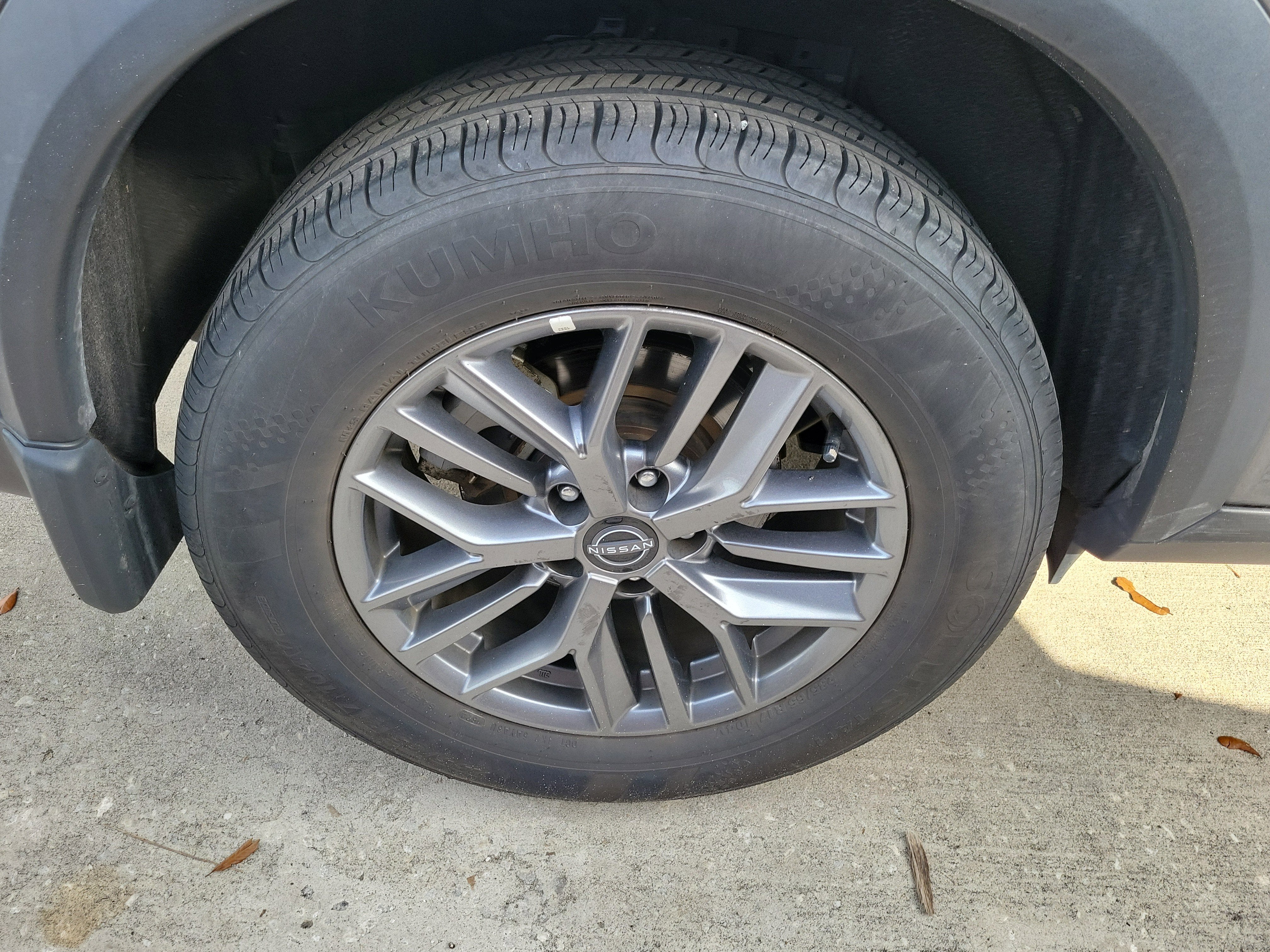 2024 Nissan Rogue S