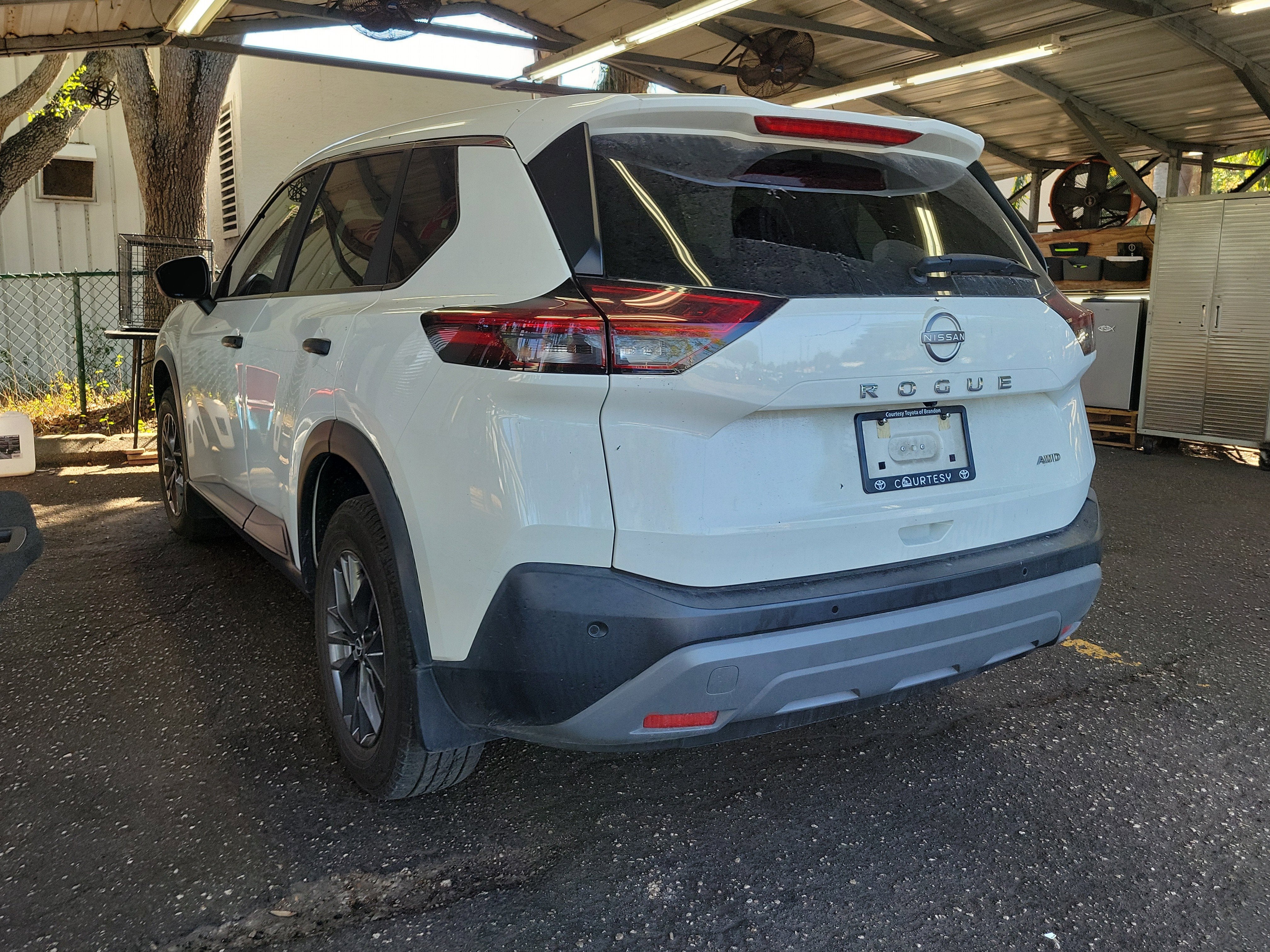 2023 Nissan Rogue S
