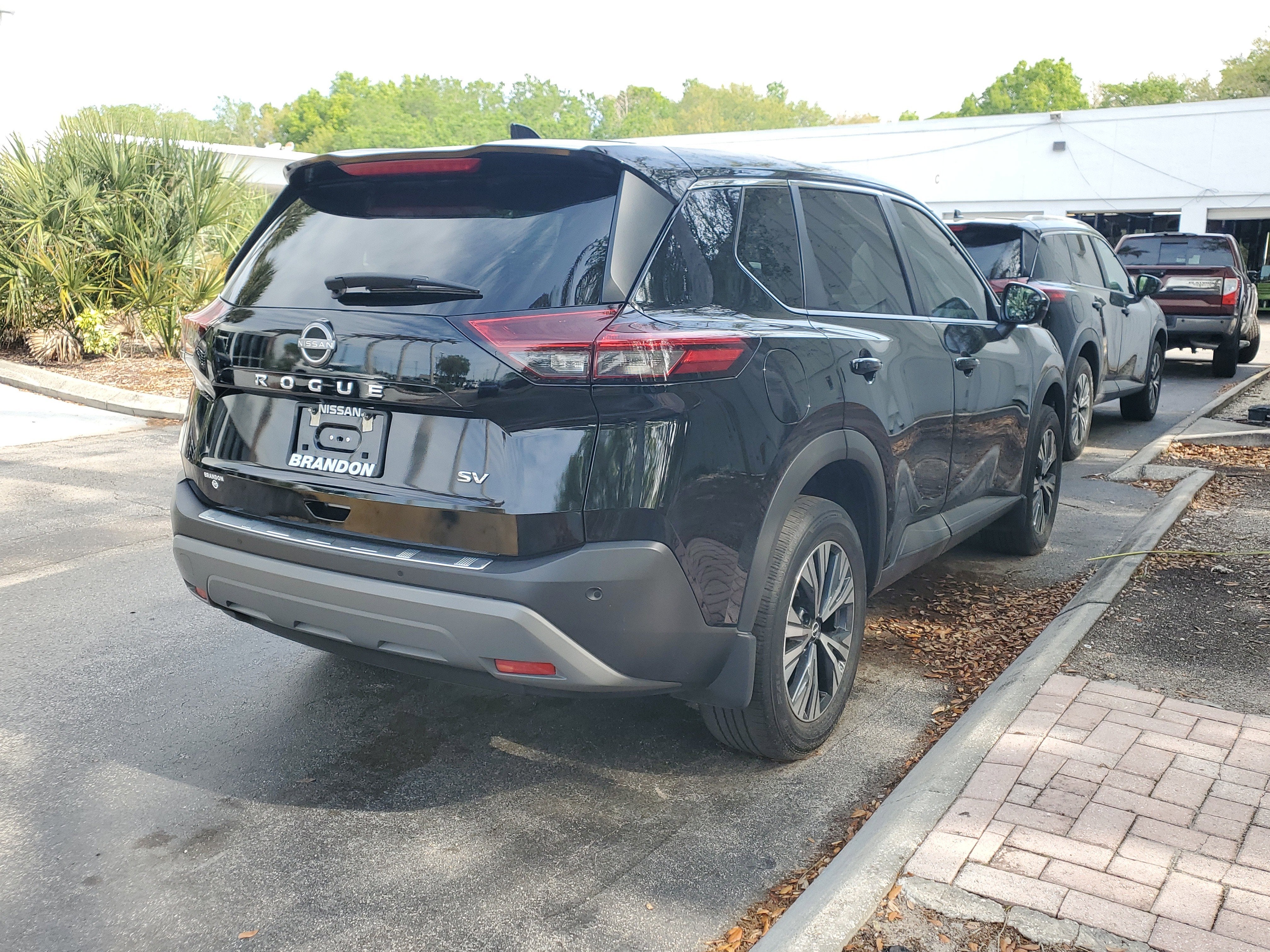 2022 Nissan Rogue SV