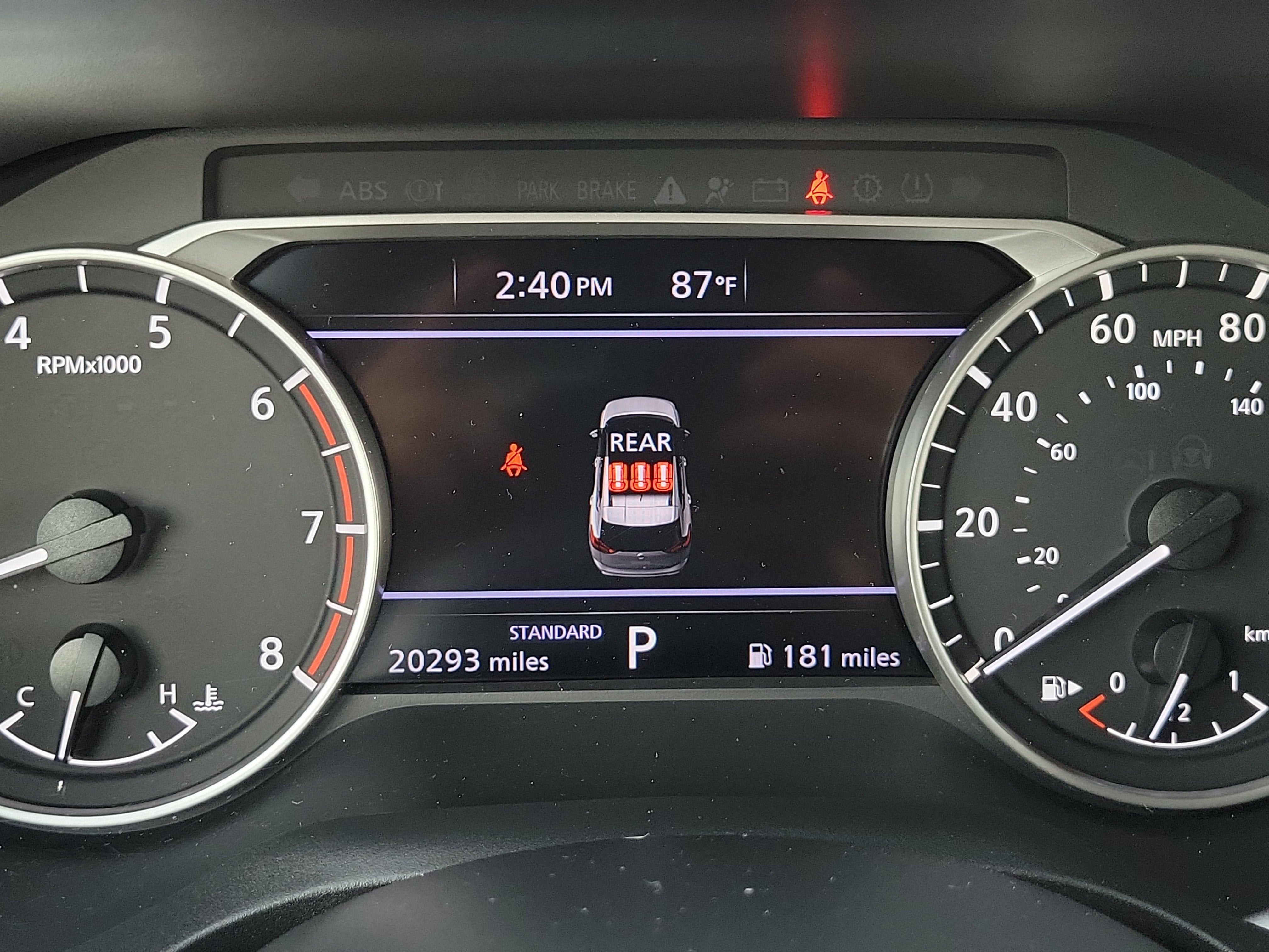 2024 Nissan Rogue SV