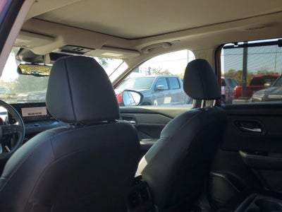 2024 Nissan Rogue SL