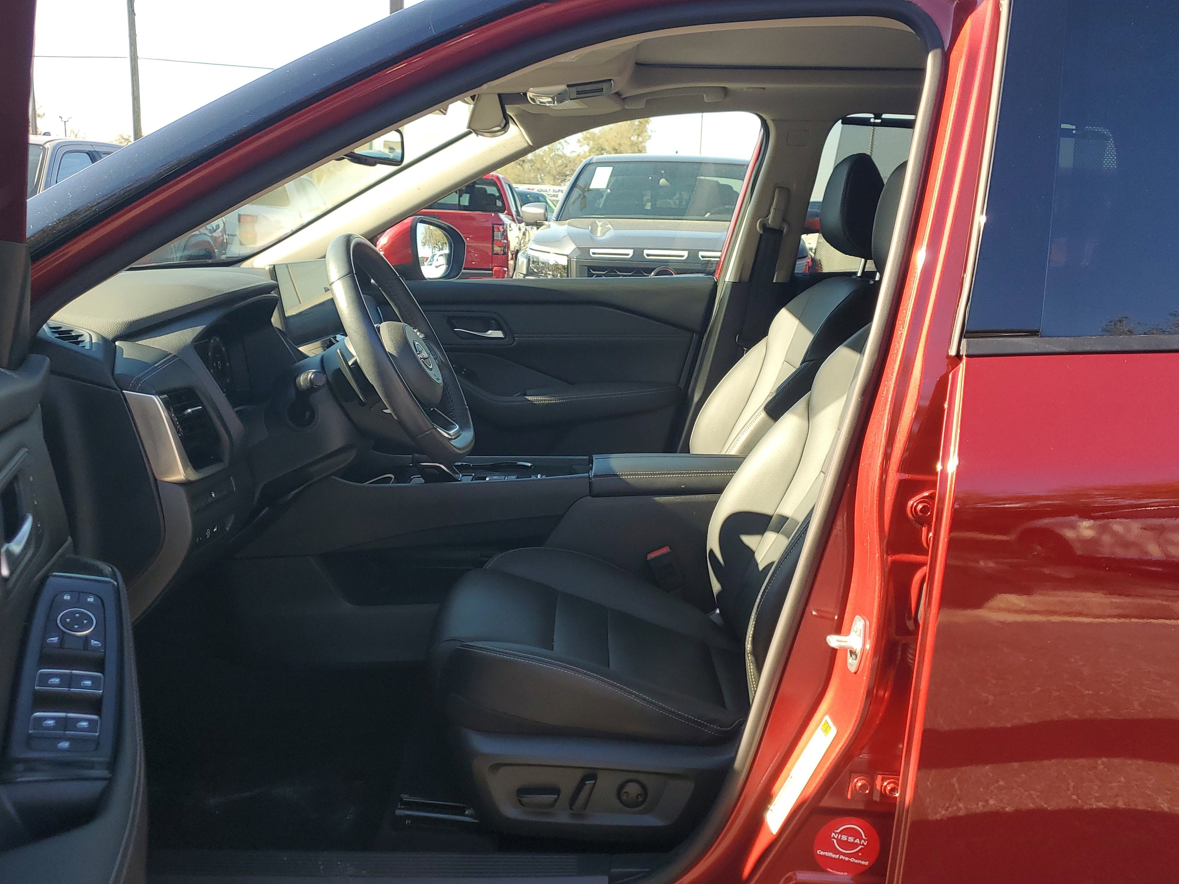 2024 Nissan Rogue SL