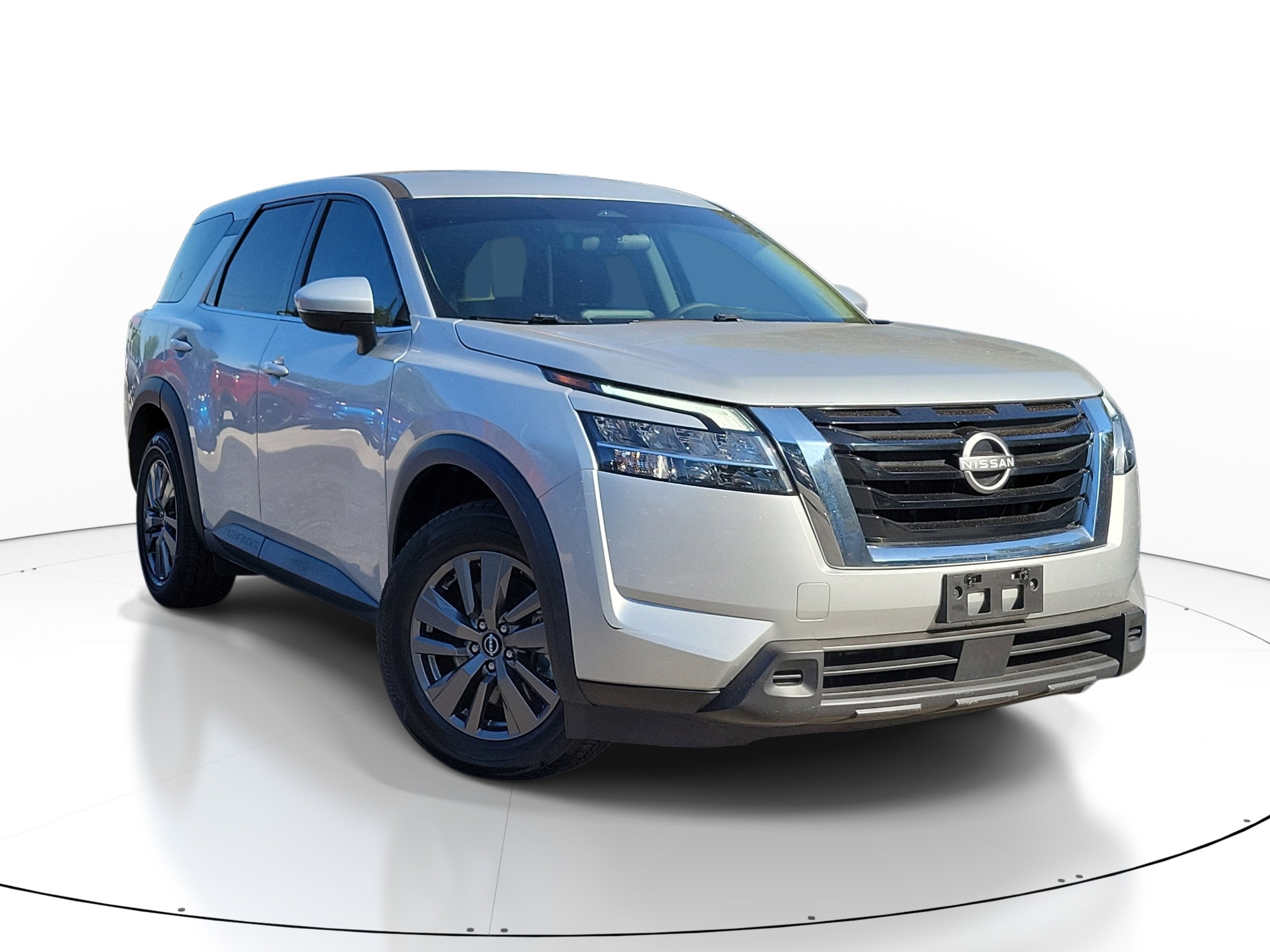 2022 Nissan Pathfinder S