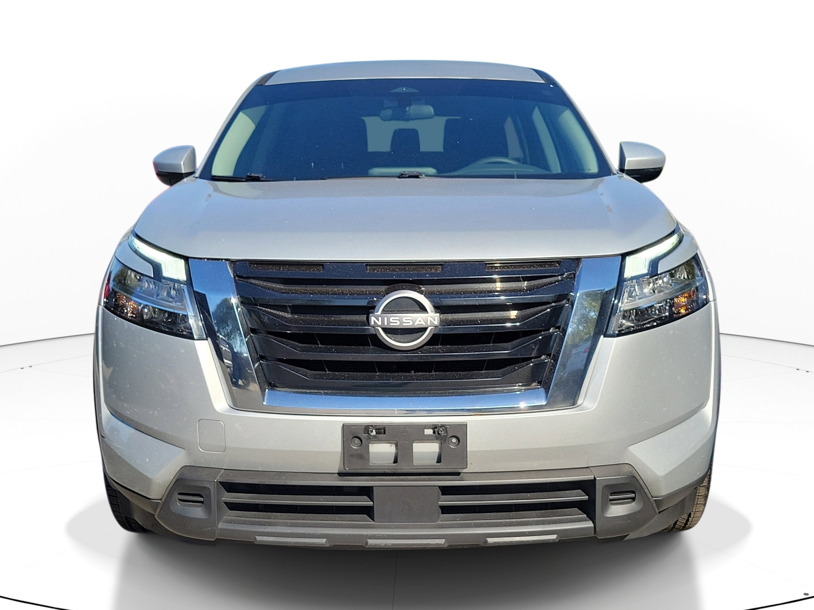 2022 Nissan Pathfinder S