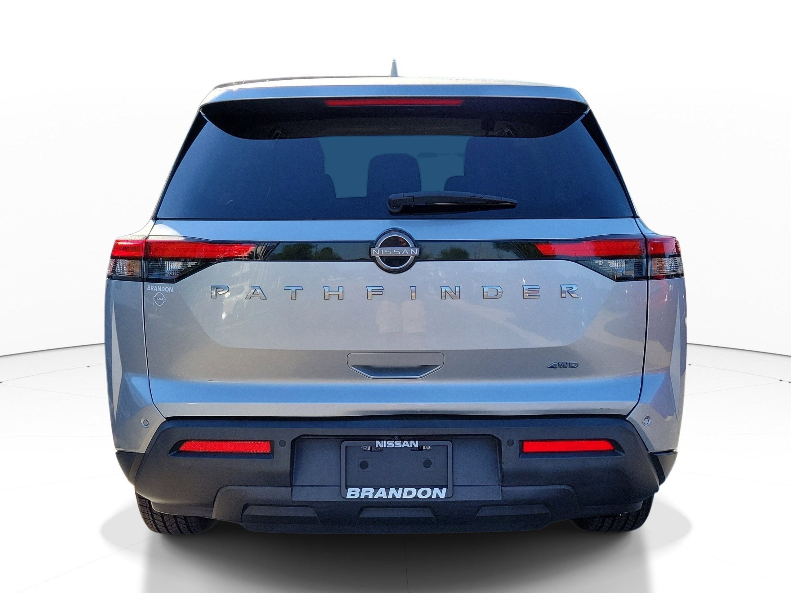 2022 Nissan Pathfinder S