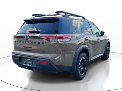 2024 Nissan Pathfinder Rock Creek