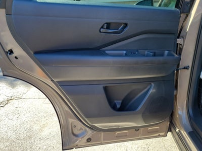2023 Nissan Pathfinder Rock Creek