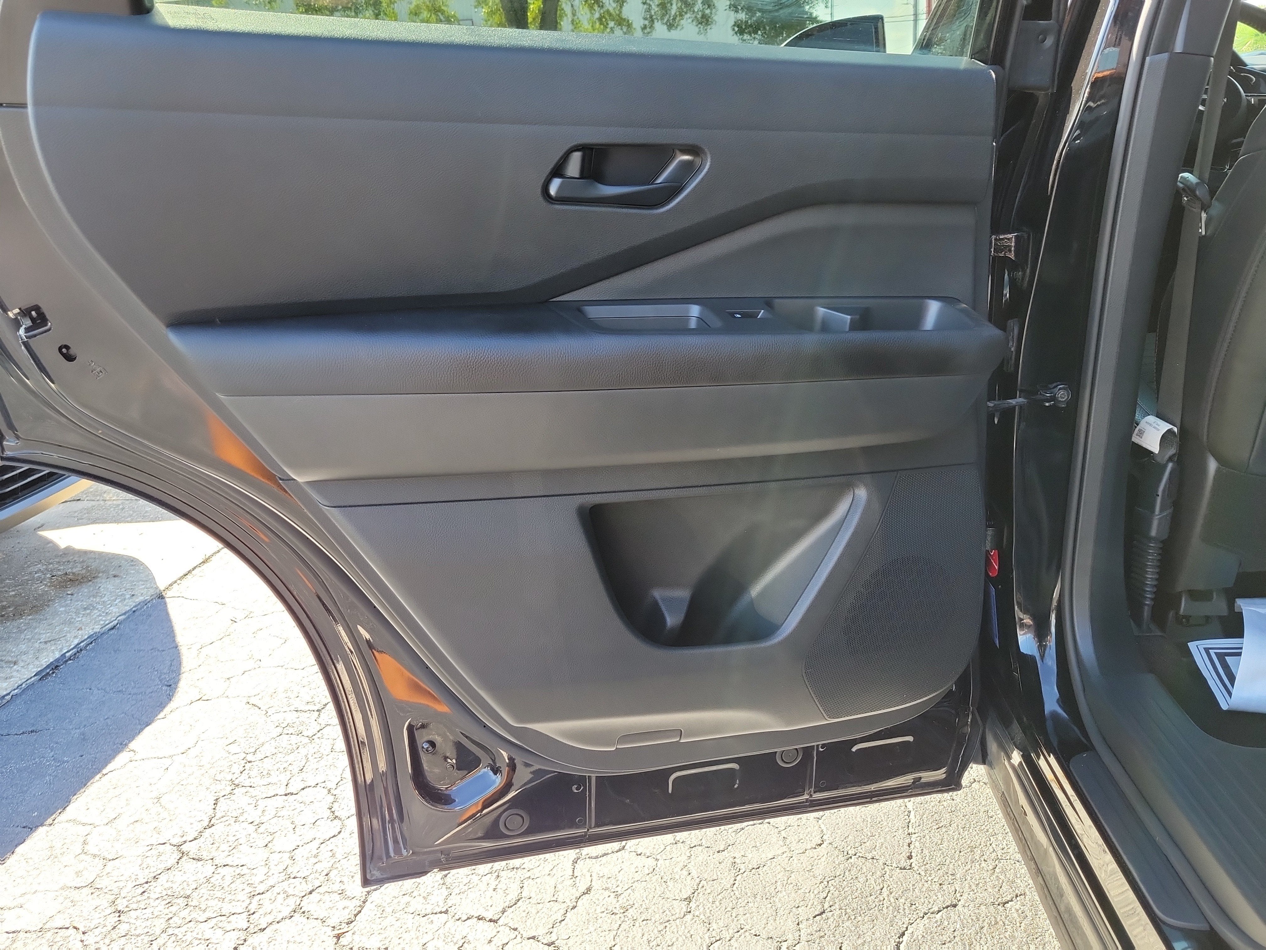 2023 Nissan Pathfinder Rock Creek