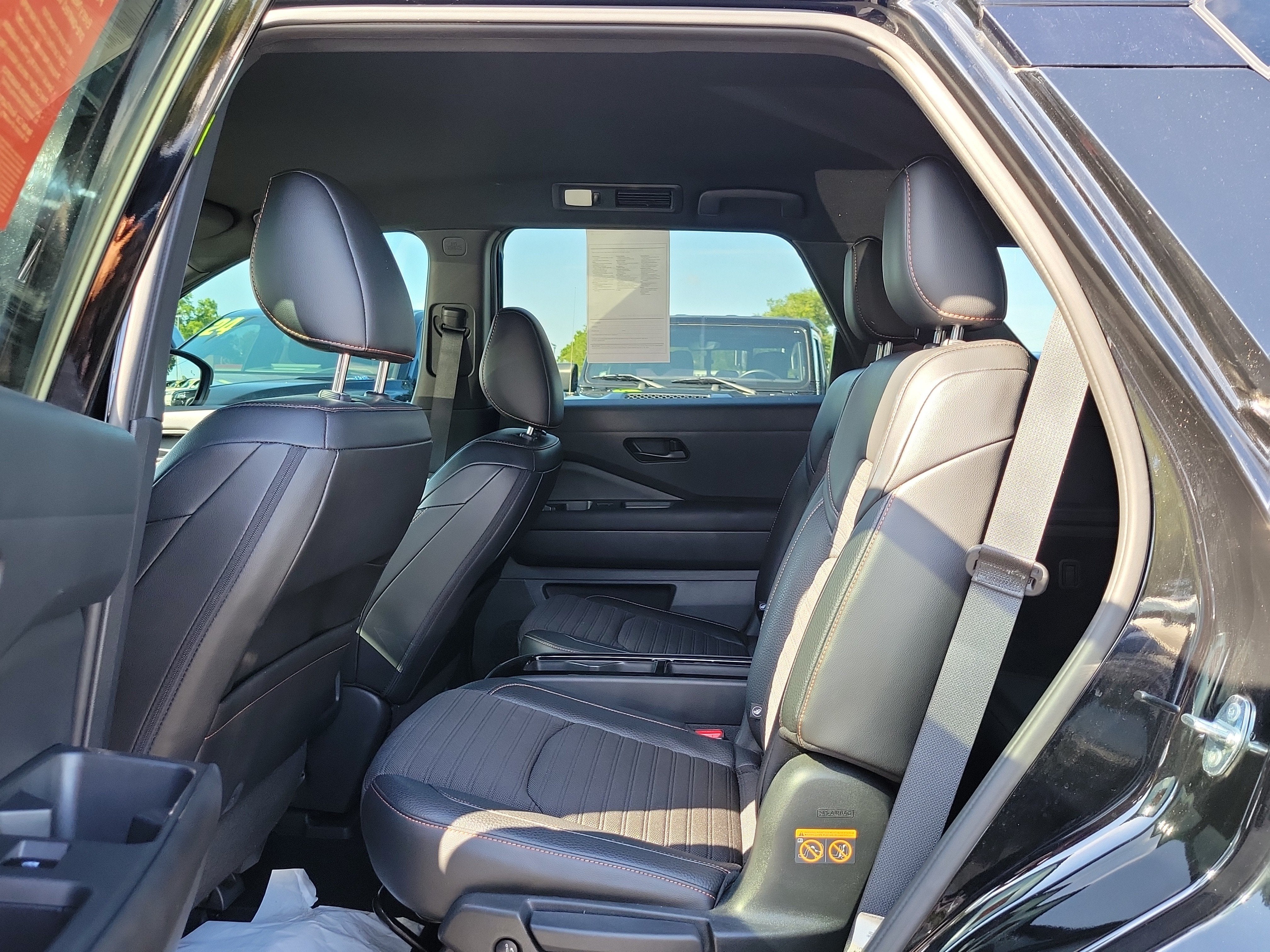 2023 Nissan Pathfinder Rock Creek