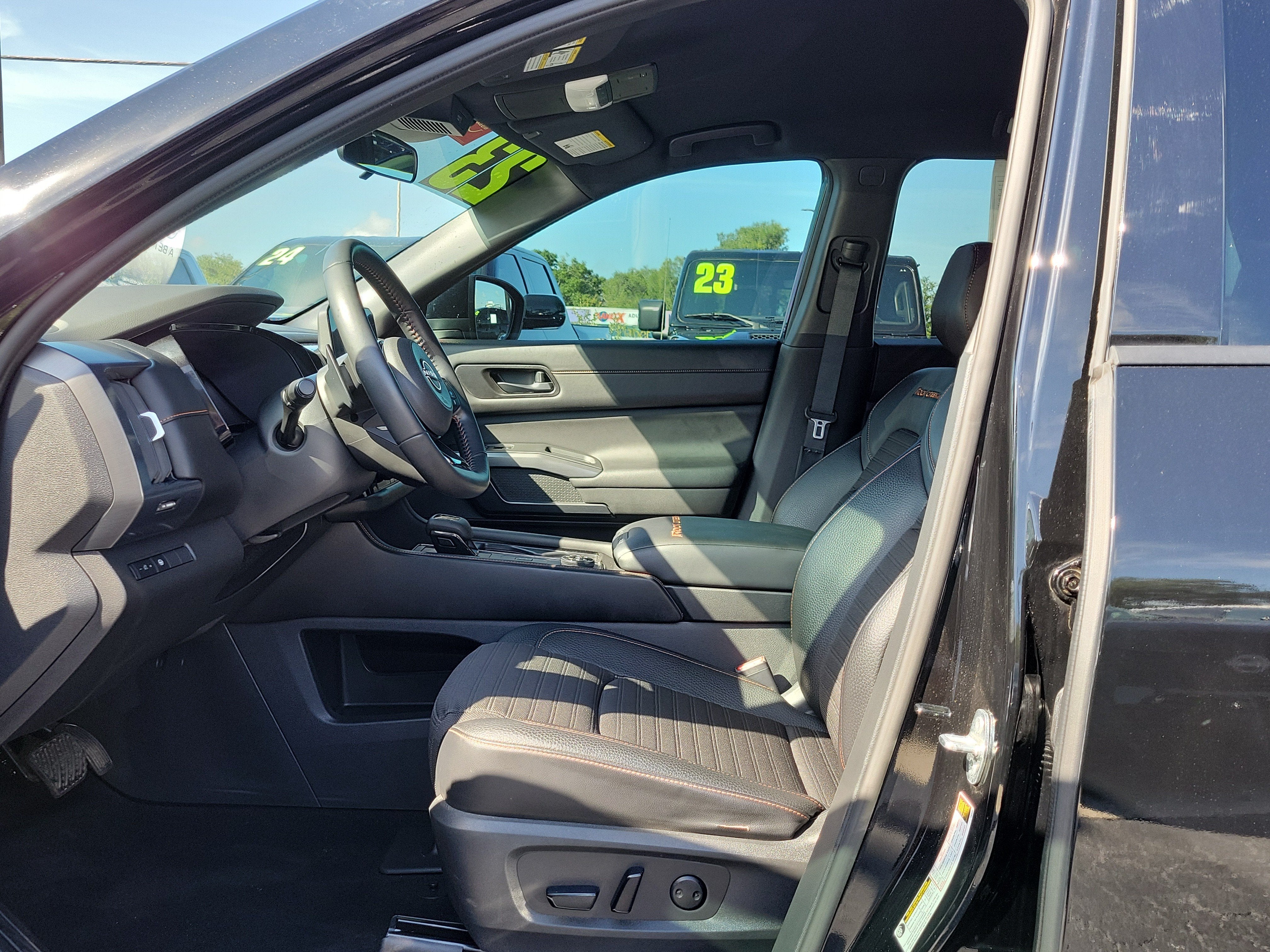 2023 Nissan Pathfinder Rock Creek