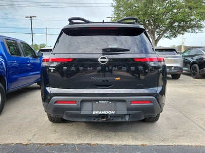 2023 Nissan Pathfinder Rock Creek