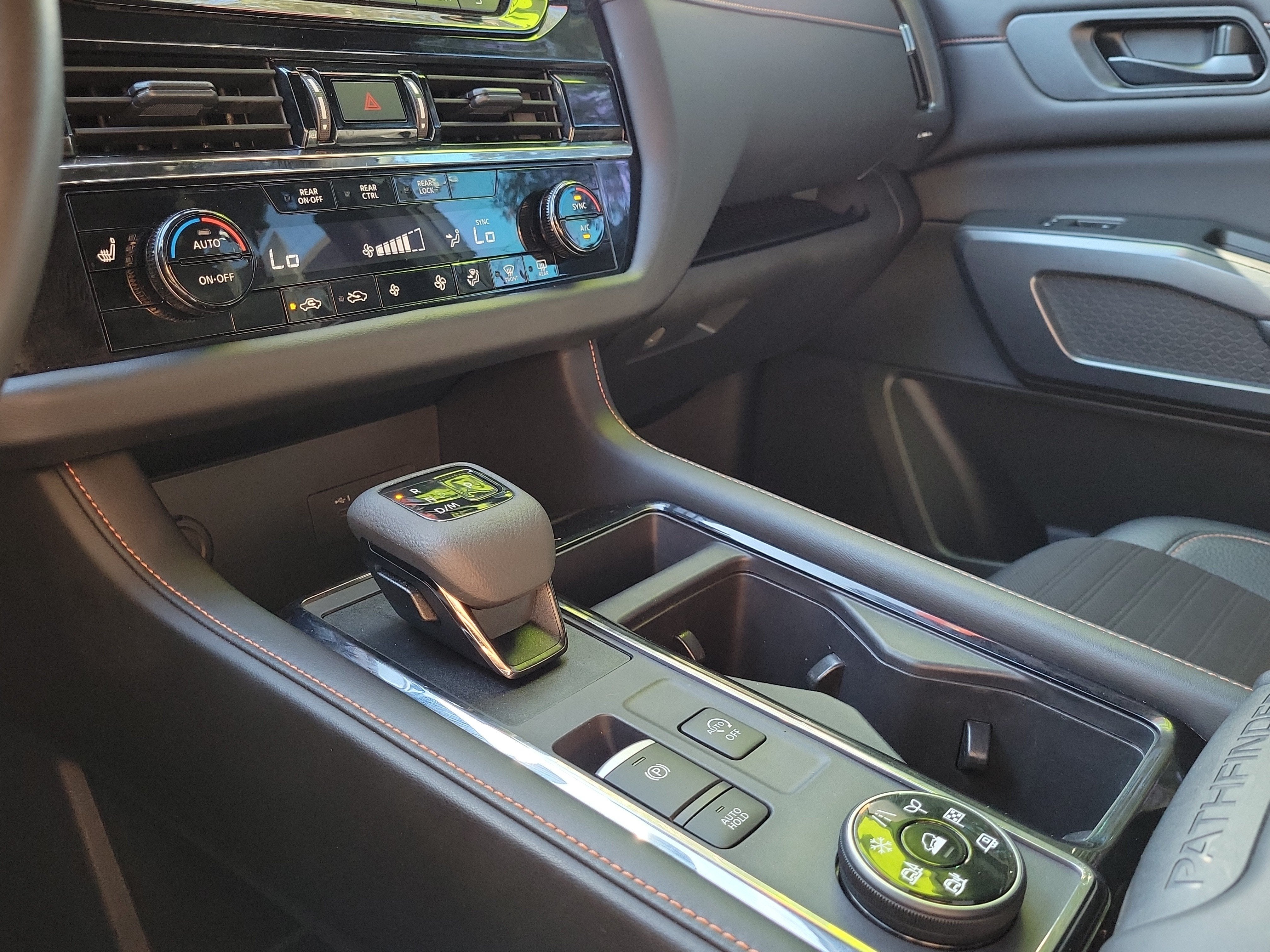 2024 Nissan Pathfinder Rock Creek