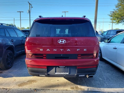 2025 Hyundai Santa Fe SEL