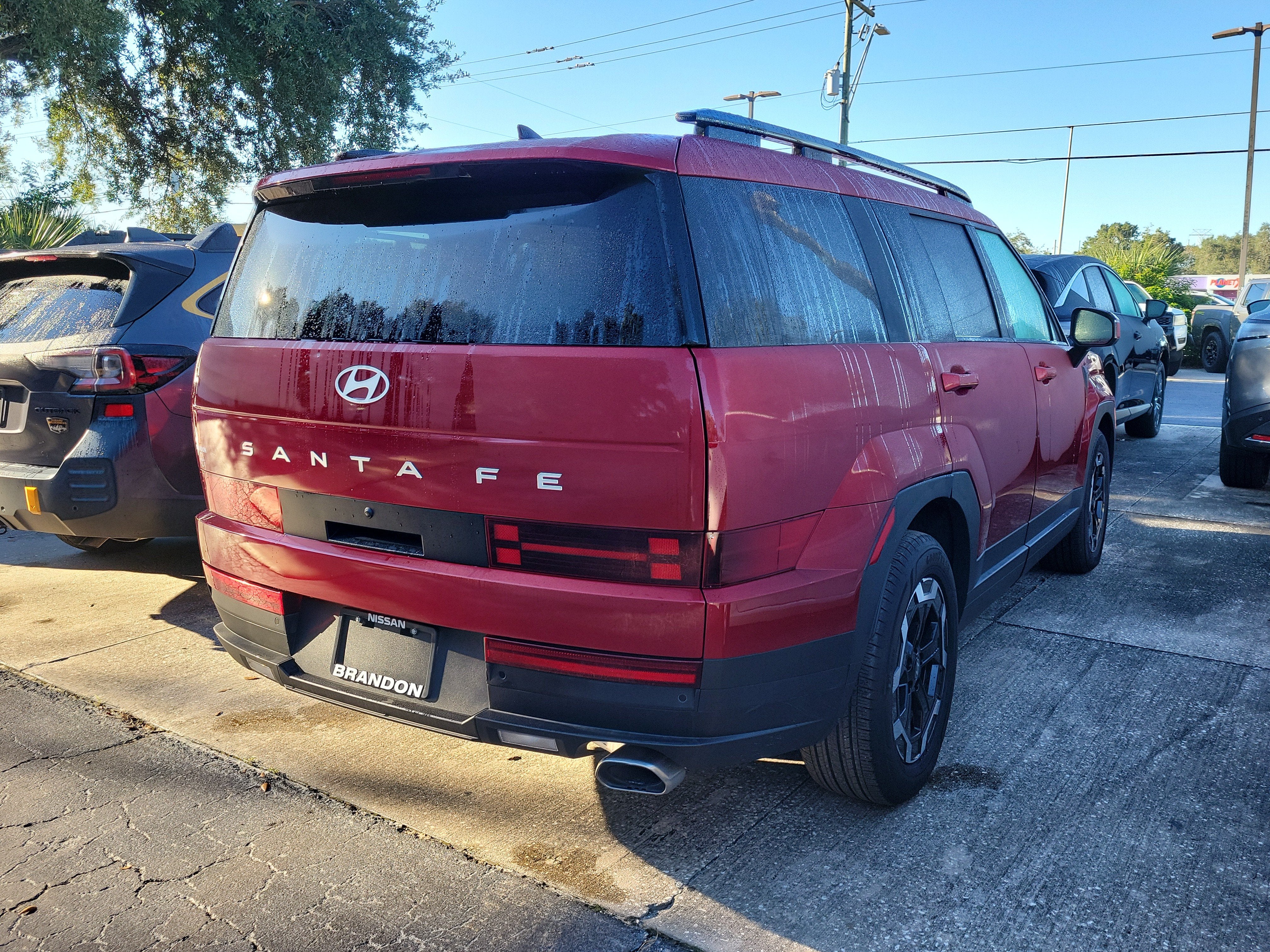 2025 Hyundai Santa Fe SEL