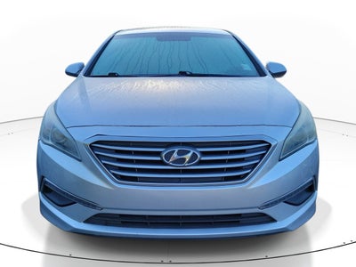 2015 Hyundai Sonata 2.4L SE